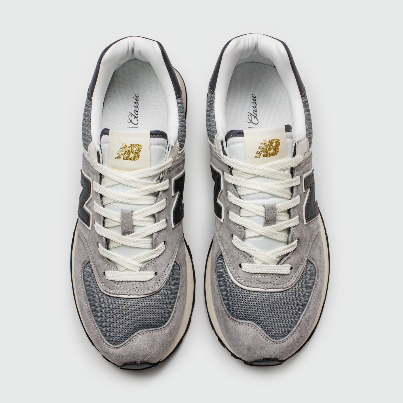 Кроссовки New Balance 574 Legacy Grey Black