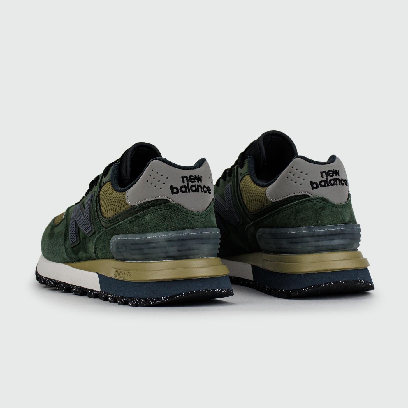 Кроссовки New Balance 574 Legacy x Stone Island Green Кроссовки New Balance 574 Legacy x Stone Island Green