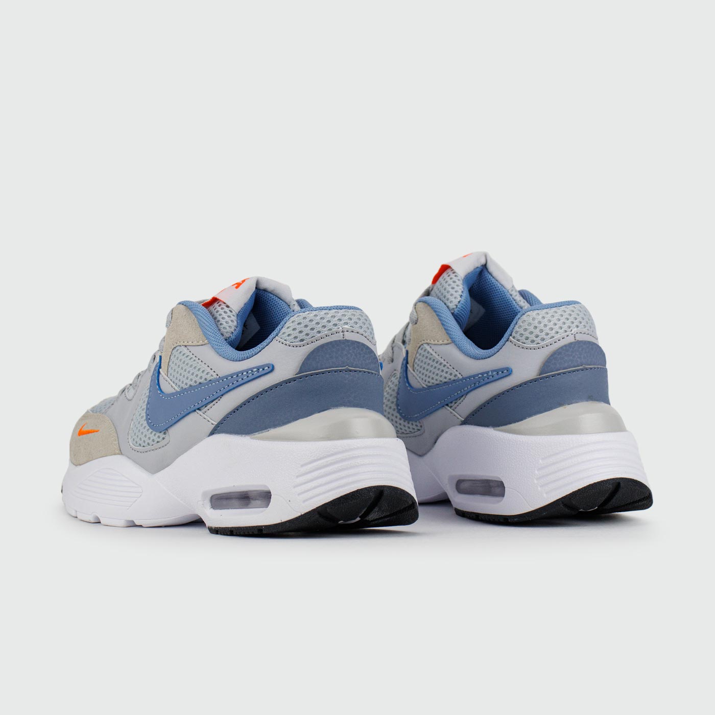 Кроссовки Nike Air Max Fusion Grey Blue Wmns Кроссовки Nike Air Max Fusion Grey Blue Wmns
