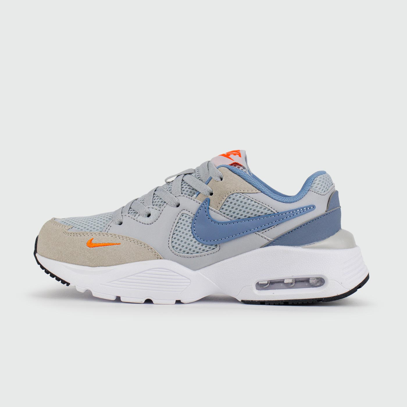 Кроссовки Nike Air Max Fusion Grey Blue Wmns Кроссовки Nike Air Max Fusion Grey Blue Wmns