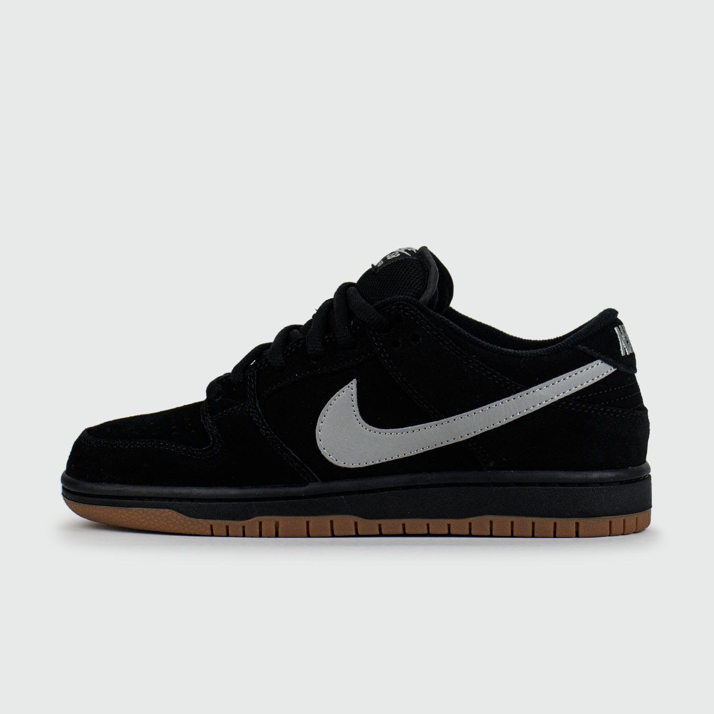 Кроссовки Nike Dunk Low SB Black / Gum Ftwr. New Wmns Кроссовки Nike Dunk Low SB Black / Gum Ftwr. New Wmns