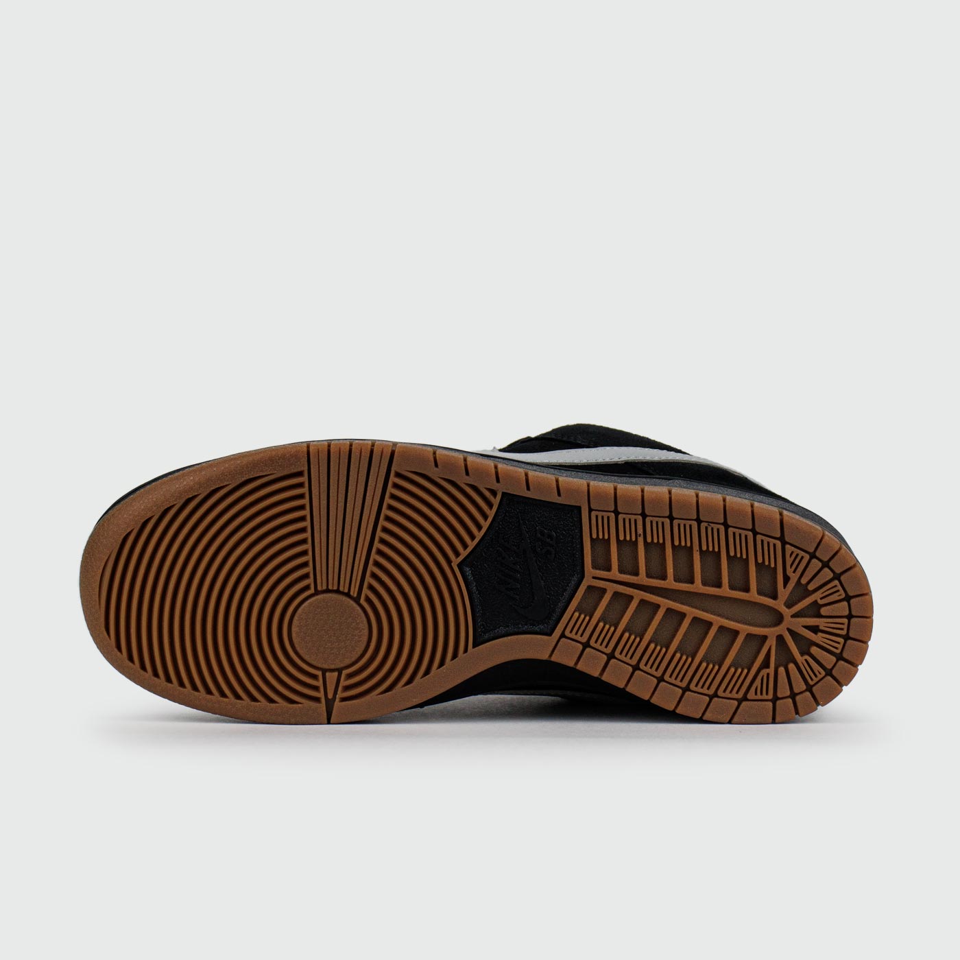 Кроссовки Nike Dunk Low SB Black / Gum Ftwr. New