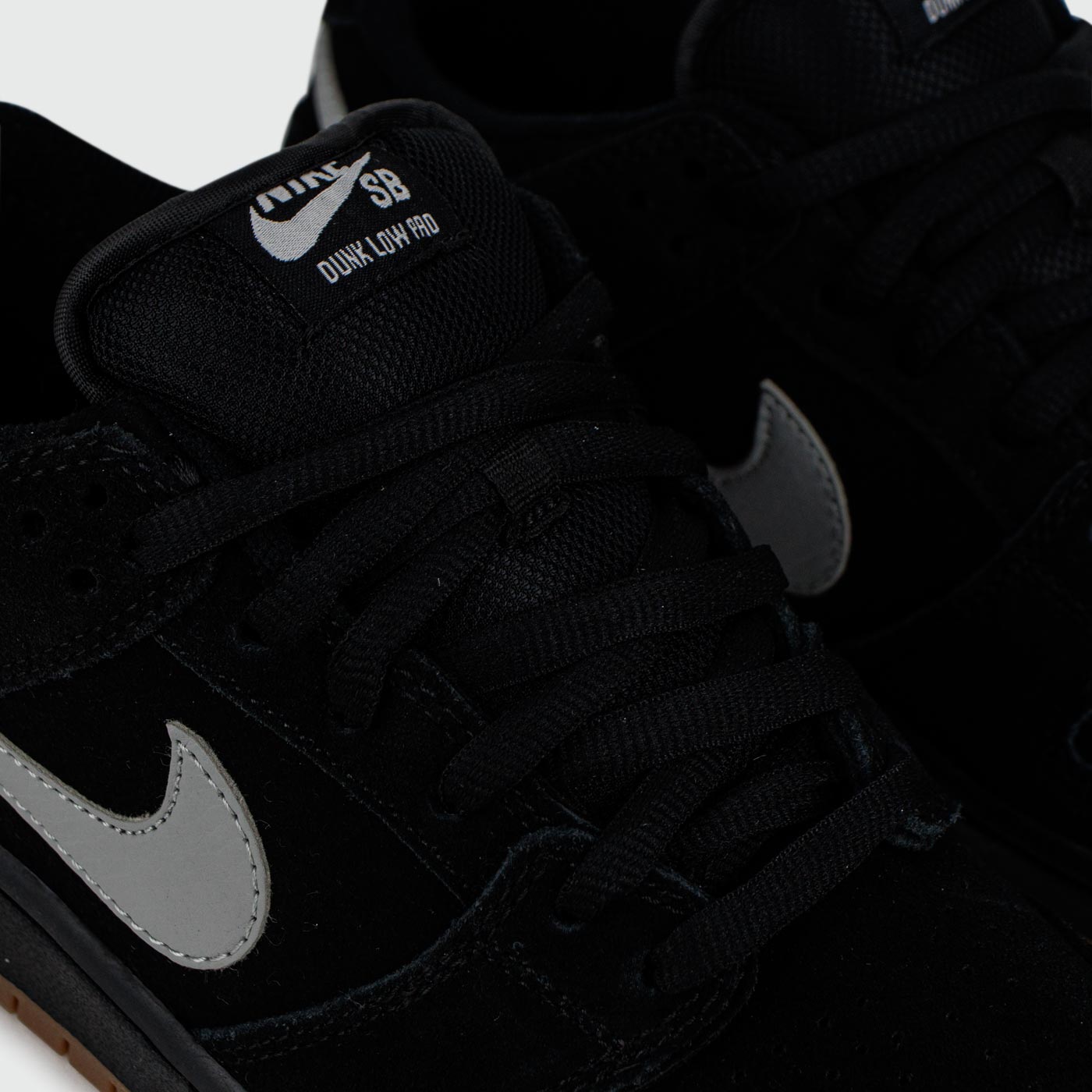 Кроссовки Nike Dunk Low SB Black / Gum Ftwr. New