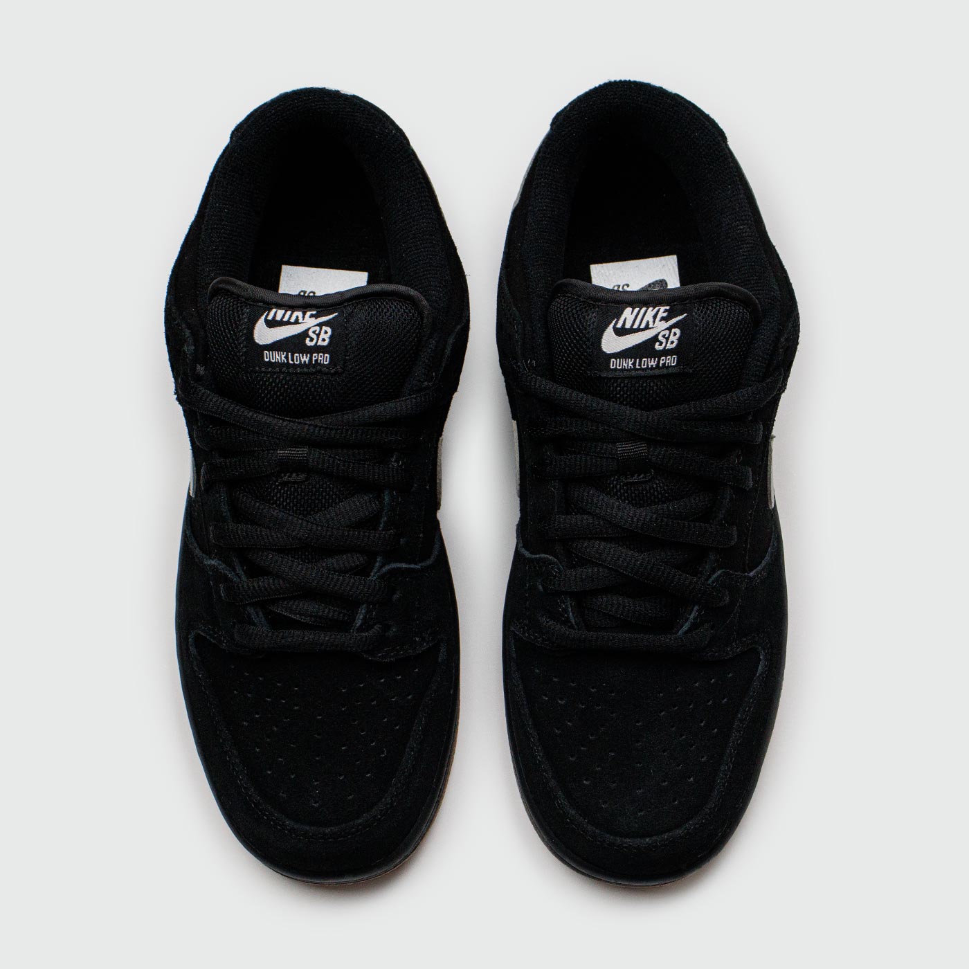Кроссовки Nike Dunk Low SB Black / Gum Ftwr. New