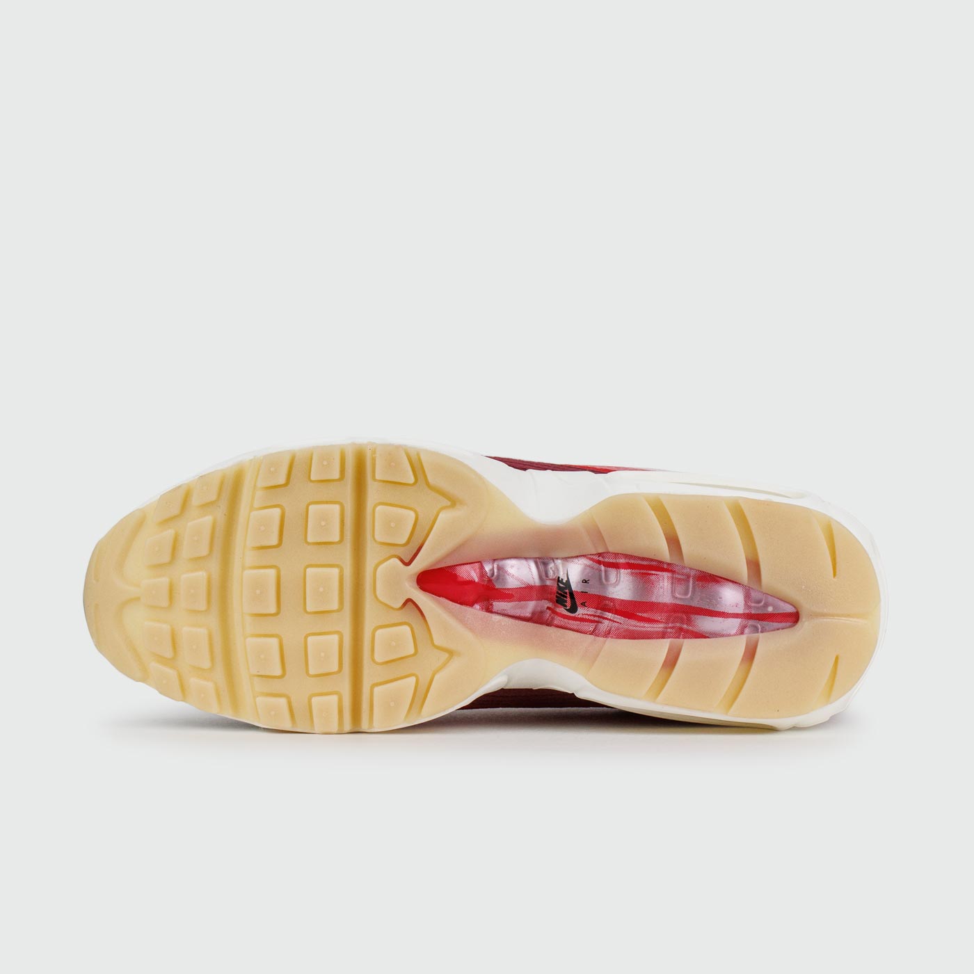 Кроссовки Nike Air Max 95 Anatomy of Air White
