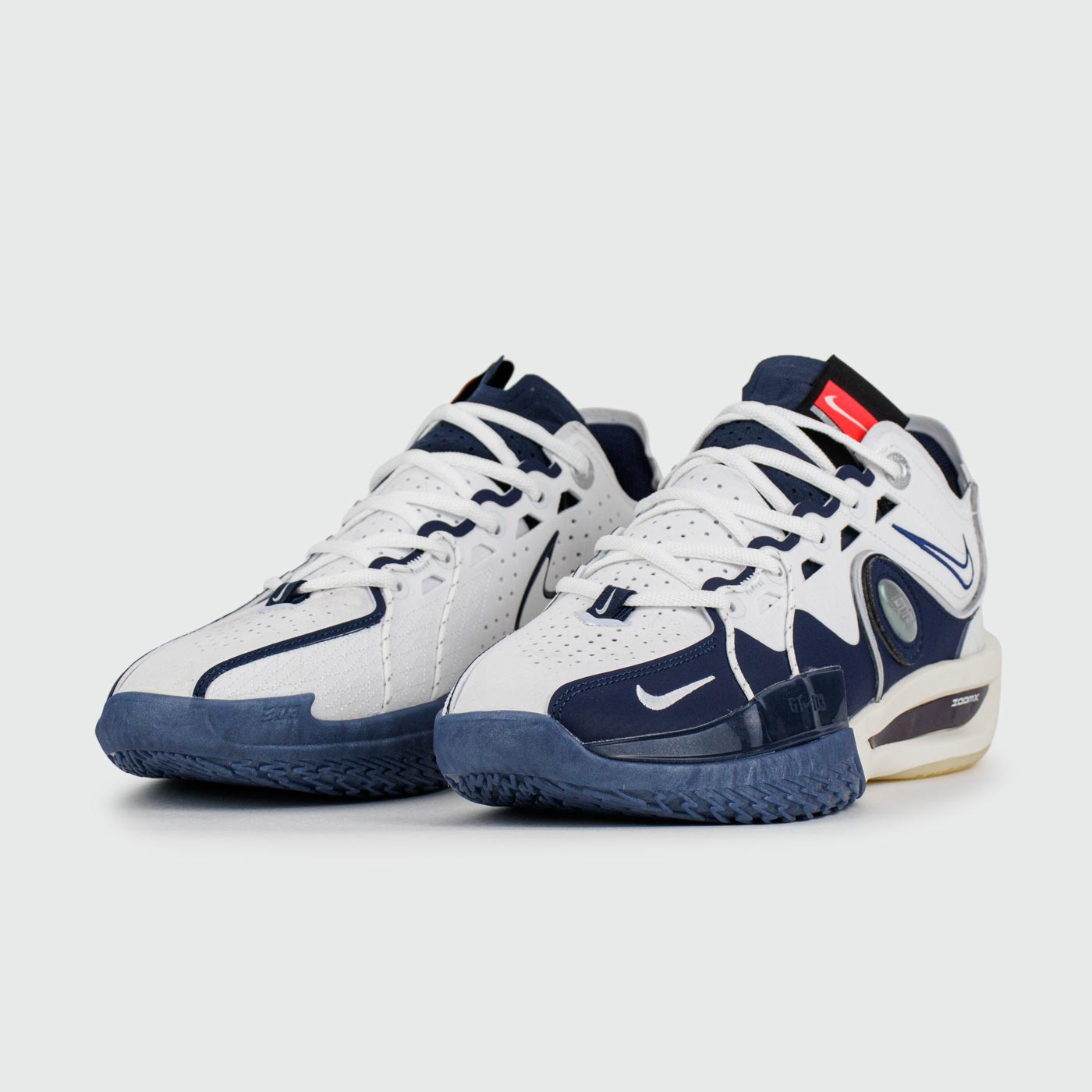 Кроссовки Nike Air Zoom G.T. Cut 3 White Blue