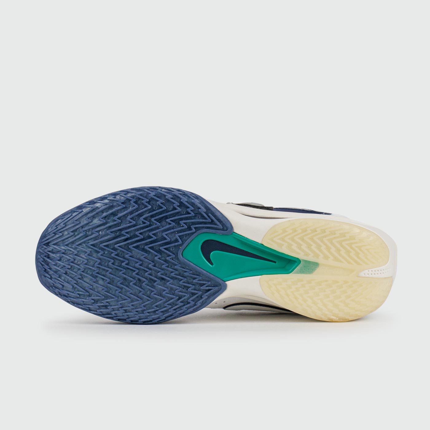 Кроссовки Nike Air Zoom G.T. Cut 3 White Blue