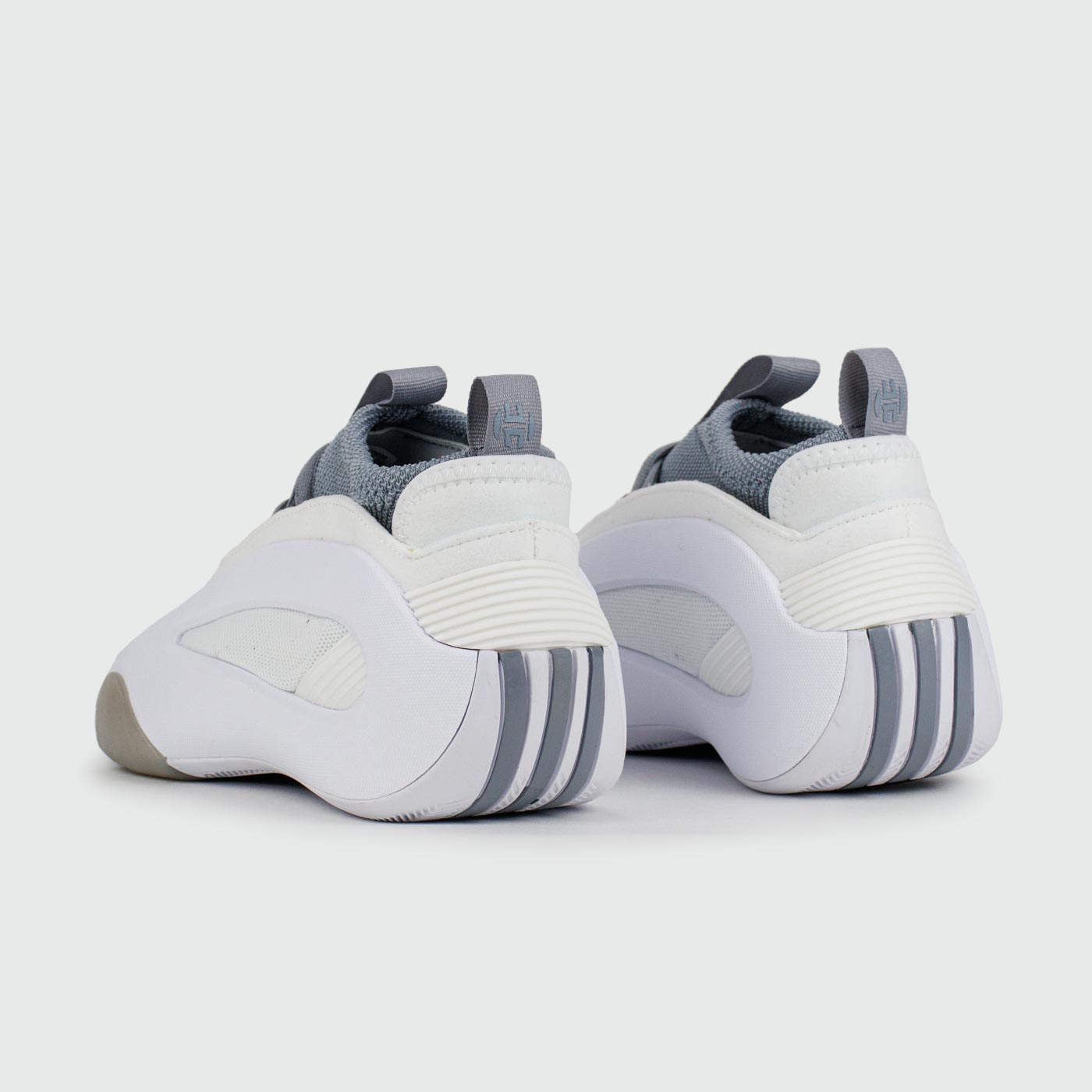 Кроссовки Adidas Harden Vol 8 White Кроссовки Adidas Harden Vol 8 White