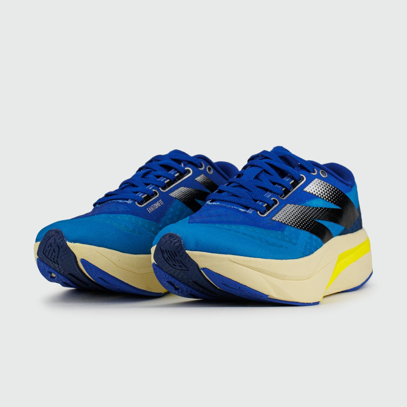 Кросовки New Balance Fuelcell Rebel V4 Blue Yellow Wmns Кросовки New Balance Fuelcell Rebel V4 Blue Yellow Wmns