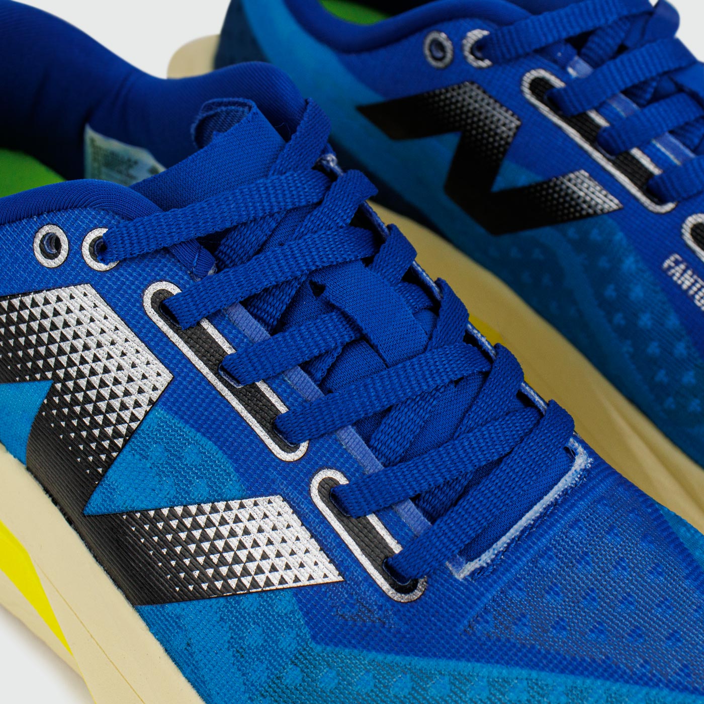 Кросовки New Balance Fuelcell Rebel V4 Blue Yellow Wmns Кросовки New Balance Fuelcell Rebel V4 Blue Yellow Wmns