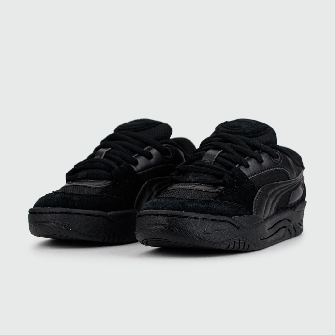 Кроссовки Puma 180 Black Wmns Кроссовки Puma 180 Black Wmns