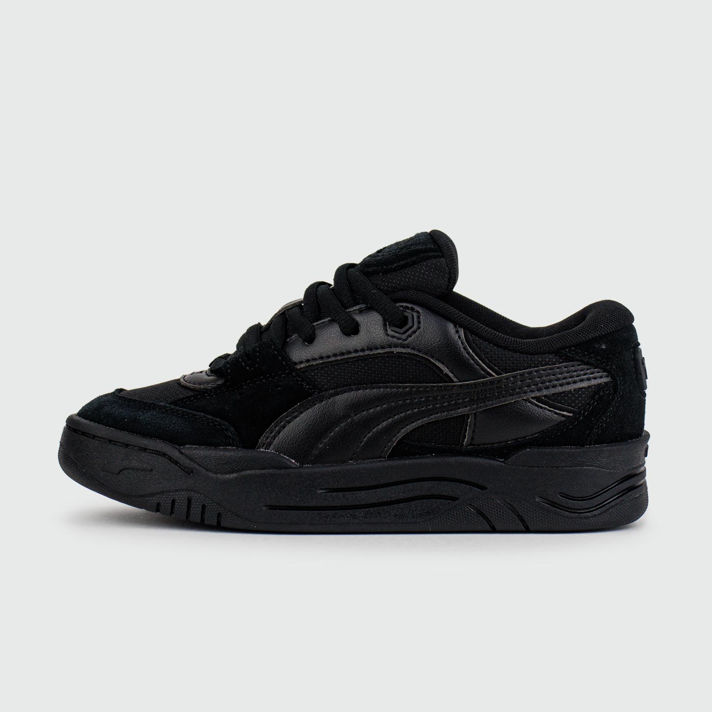 Кроссовки Puma 180 Black Wmns Кроссовки Puma 180 Black Wmns