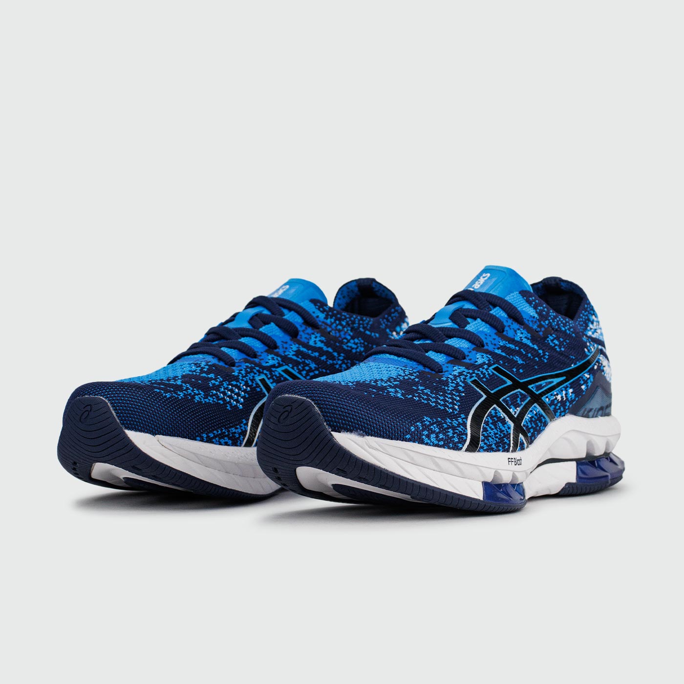 Кроссовки Asics Gel-Kinsei Blue Grey