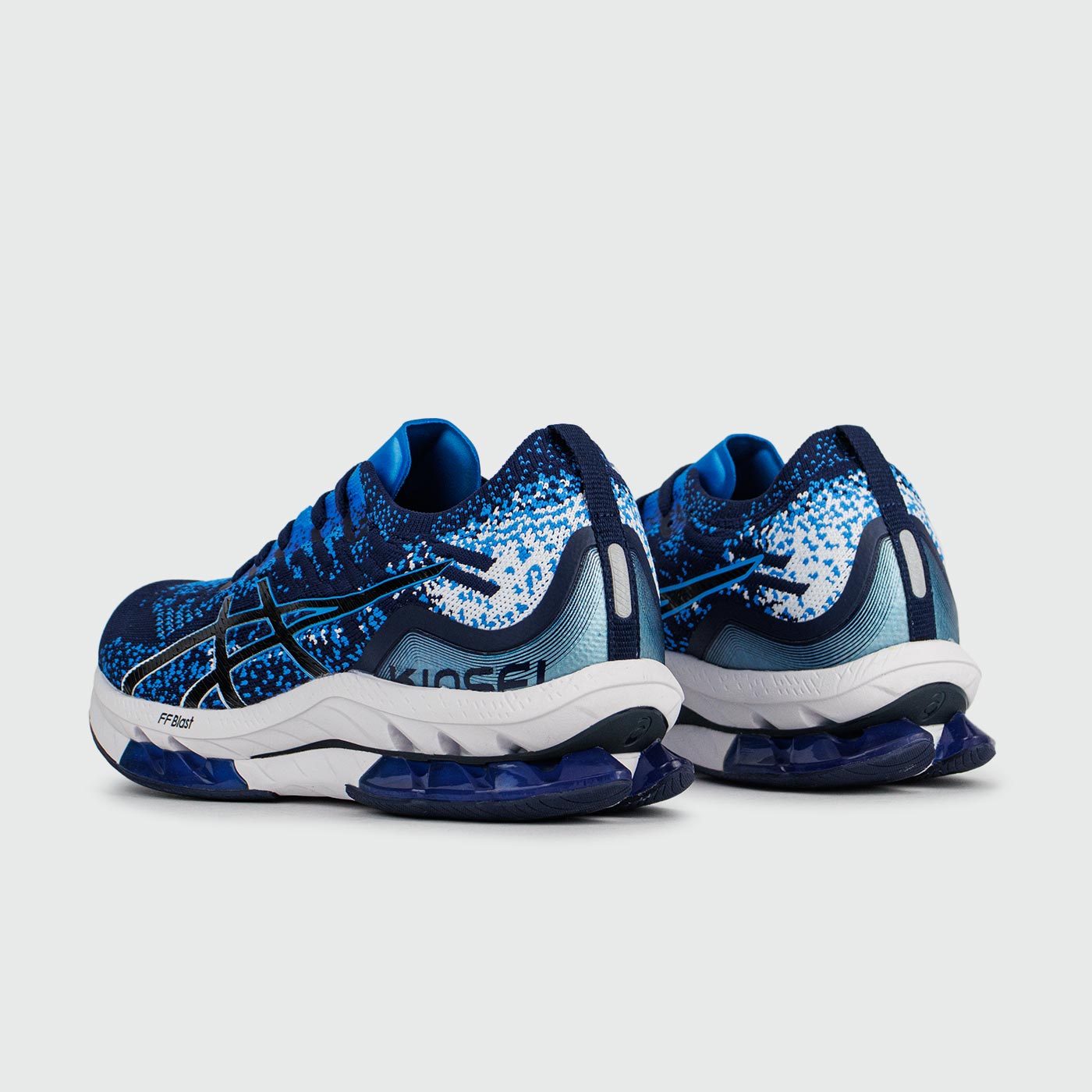 Кроссовки Asics Gel-Kinsei Blue Grey