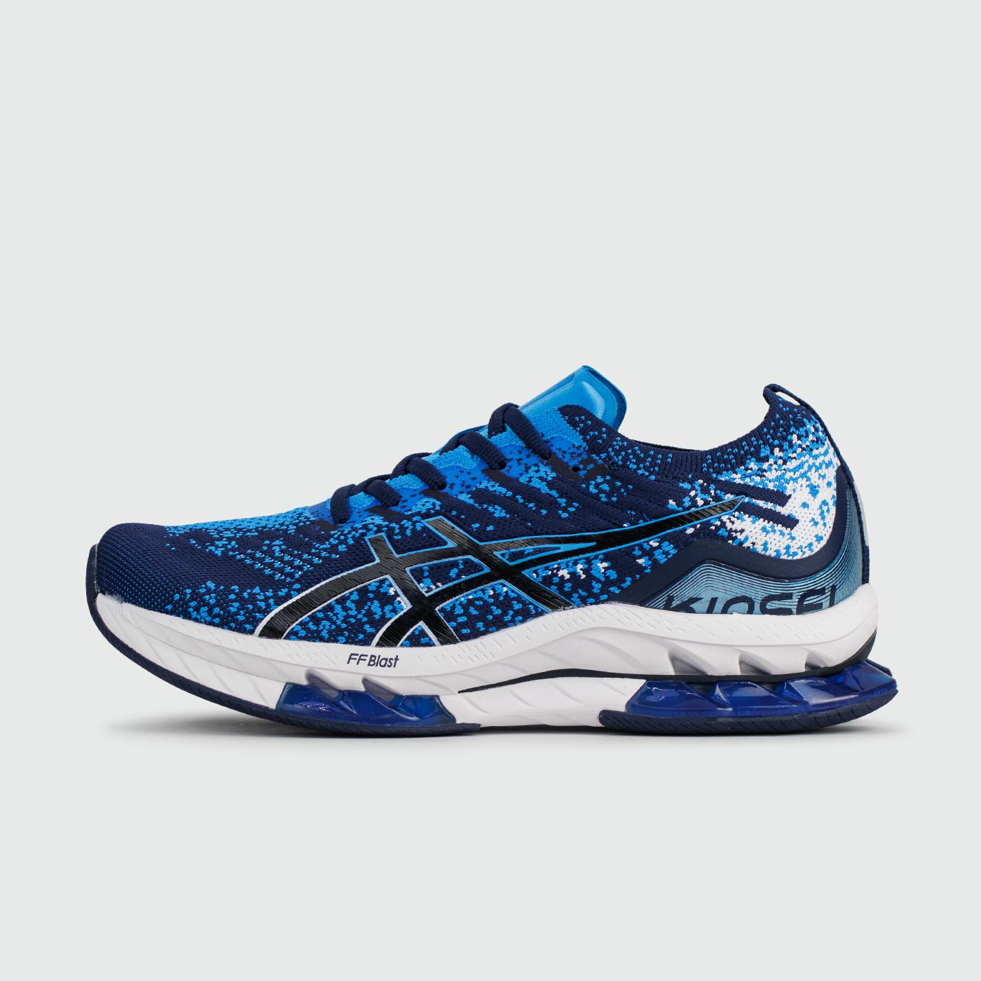 Кроссовки Asics Gel-Kinsei Blue Grey