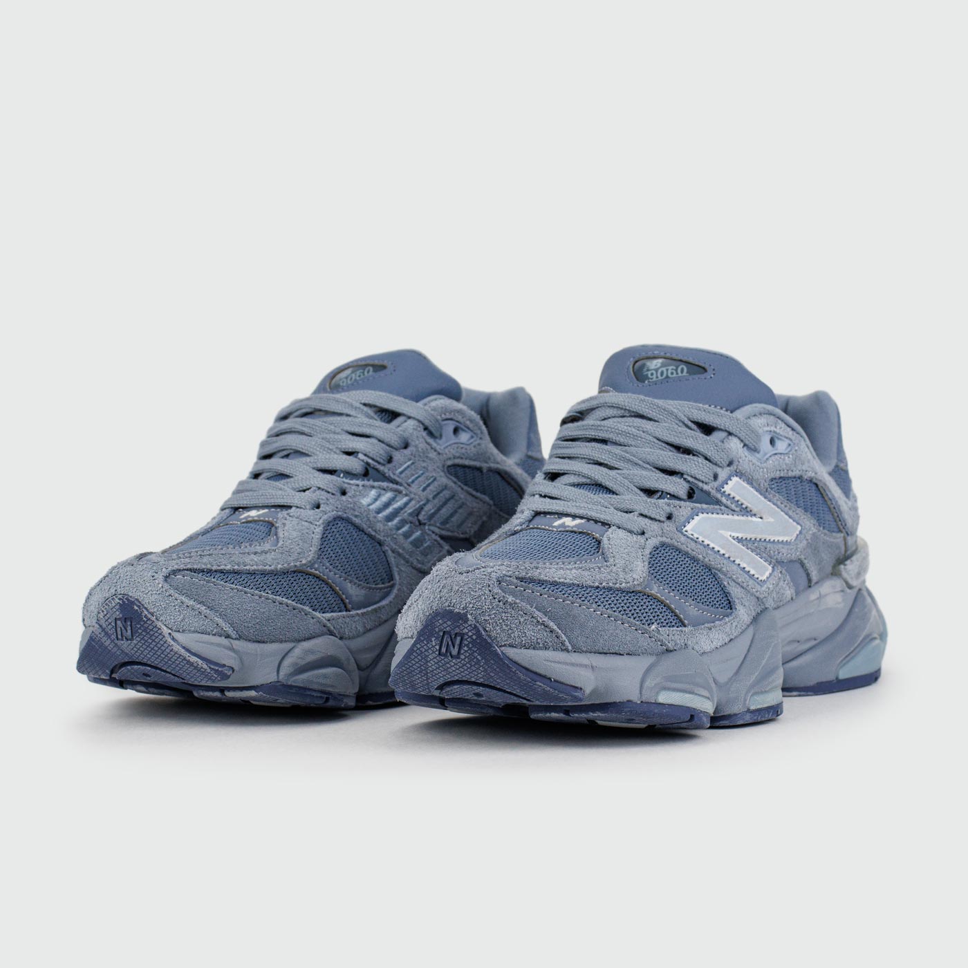 Кроссовки New Balance 9060 Smoke Blue Wmns Кроссовки New Balance 9060 Smoke Blue Wmns
