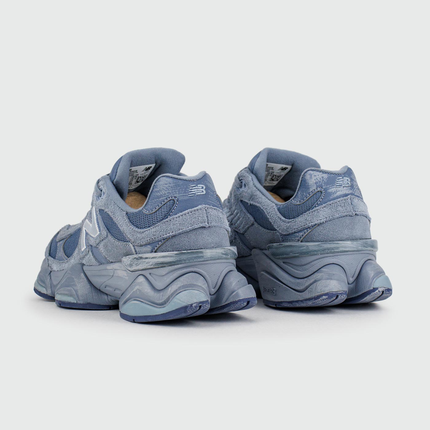 Кроссовки New Balance 9060 Smoke Blue Wmns Кроссовки New Balance 9060 Smoke Blue Wmns