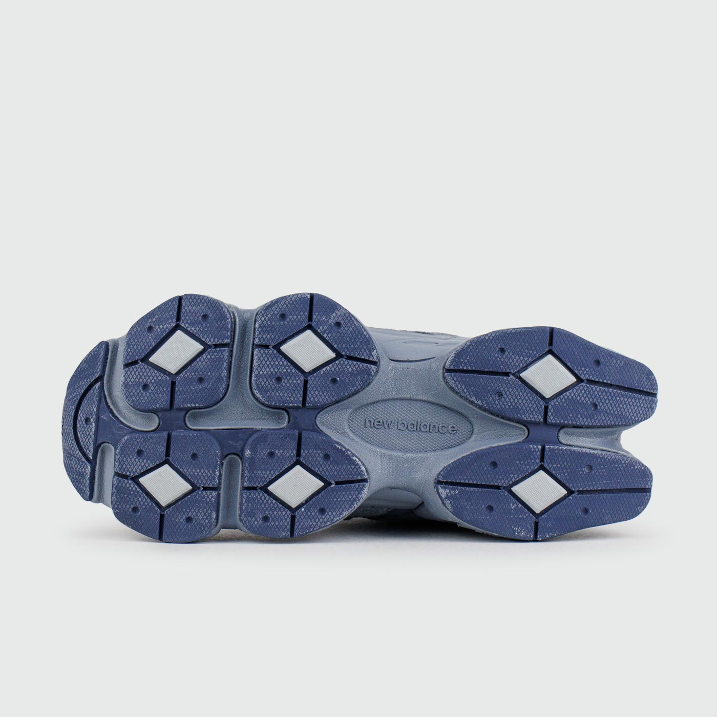 Кроссовки New Balance 9060 Smoke Blue Wmns Кроссовки New Balance 9060 Smoke Blue Wmns