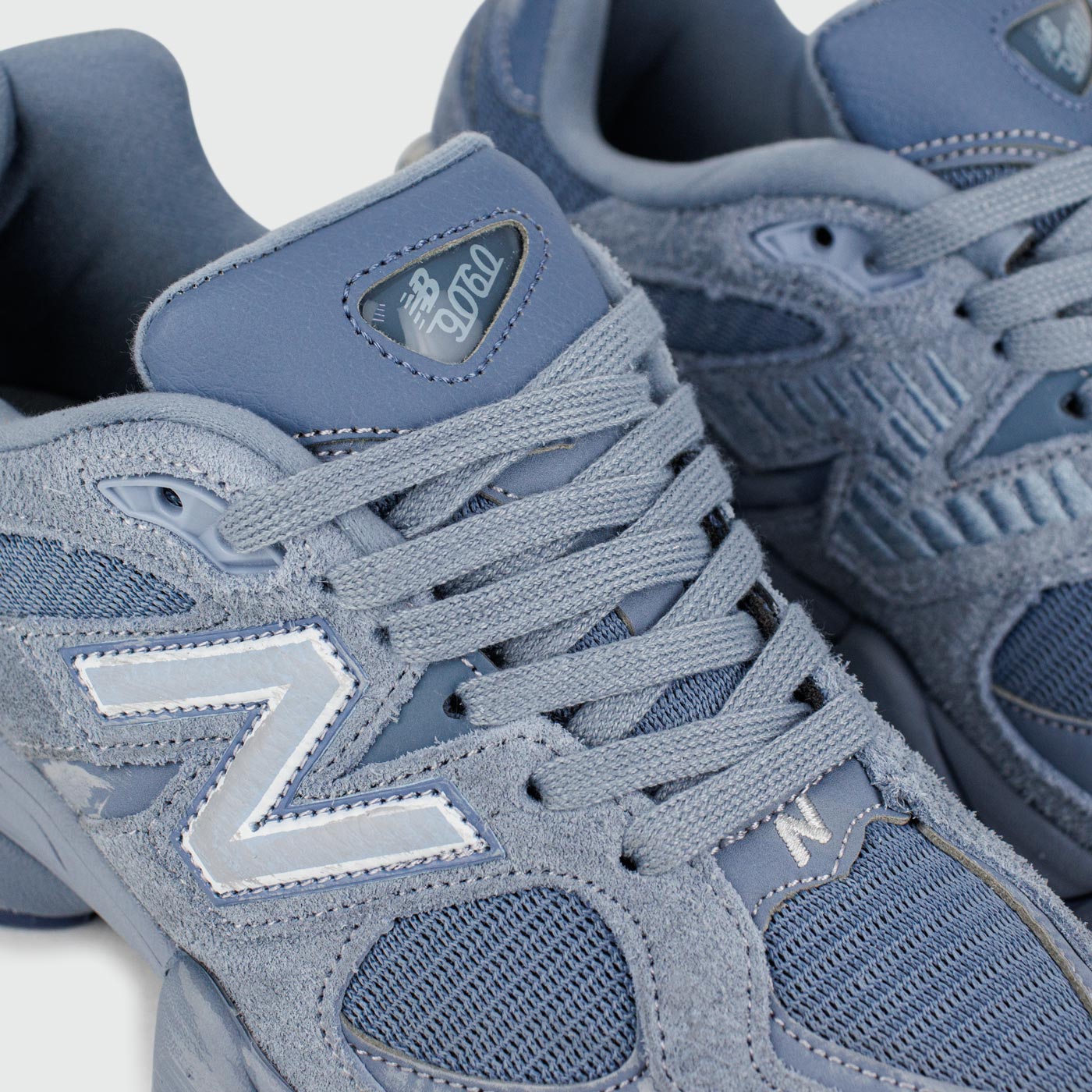 Кроссовки New Balance 9060 Smoke Blue Wmns Кроссовки New Balance 9060 Smoke Blue Wmns