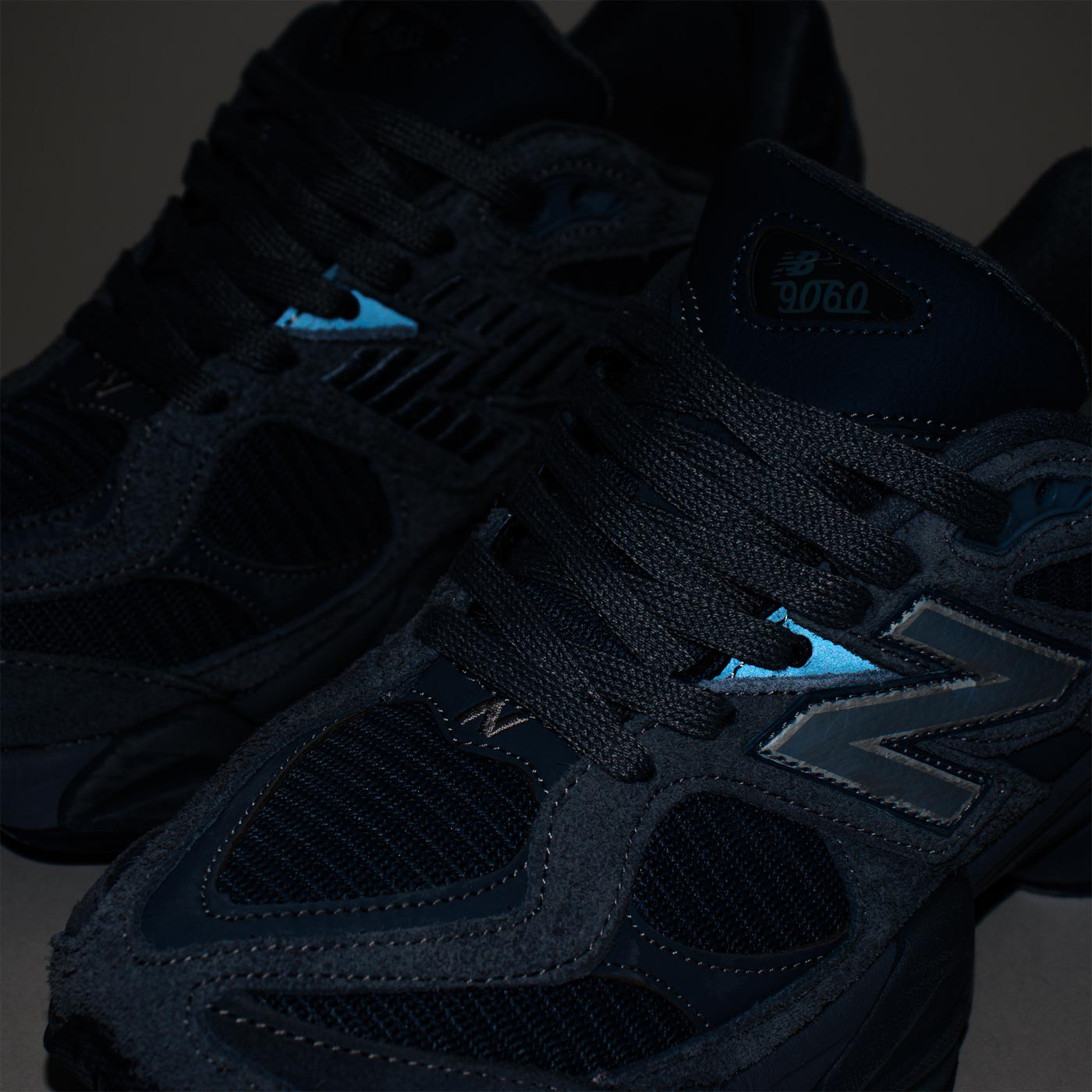 Кроссовки New Balance 9060 Smoke Blue Wmns Кроссовки New Balance 9060 Smoke Blue Wmns