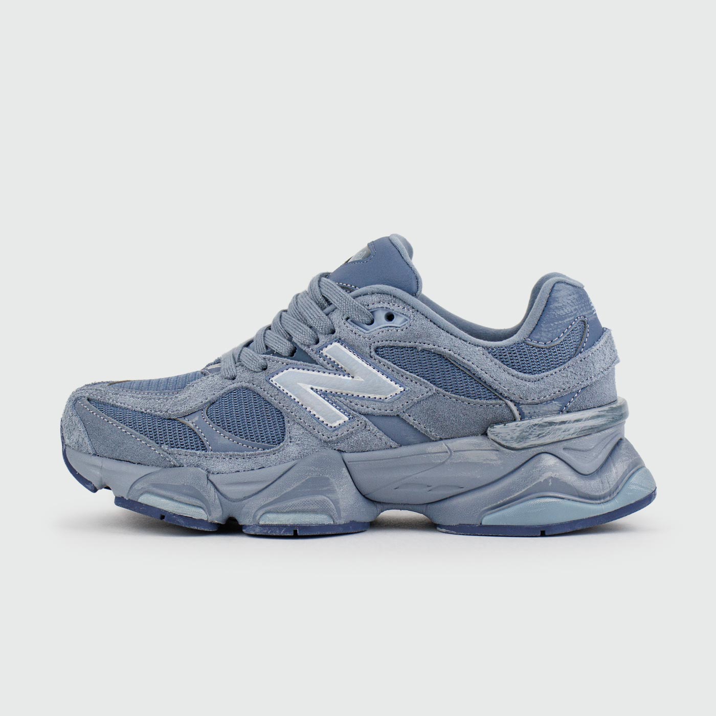 Кроссовки New Balance 9060 Smoke Blue Wmns Кроссовки New Balance 9060 Smoke Blue Wmns
