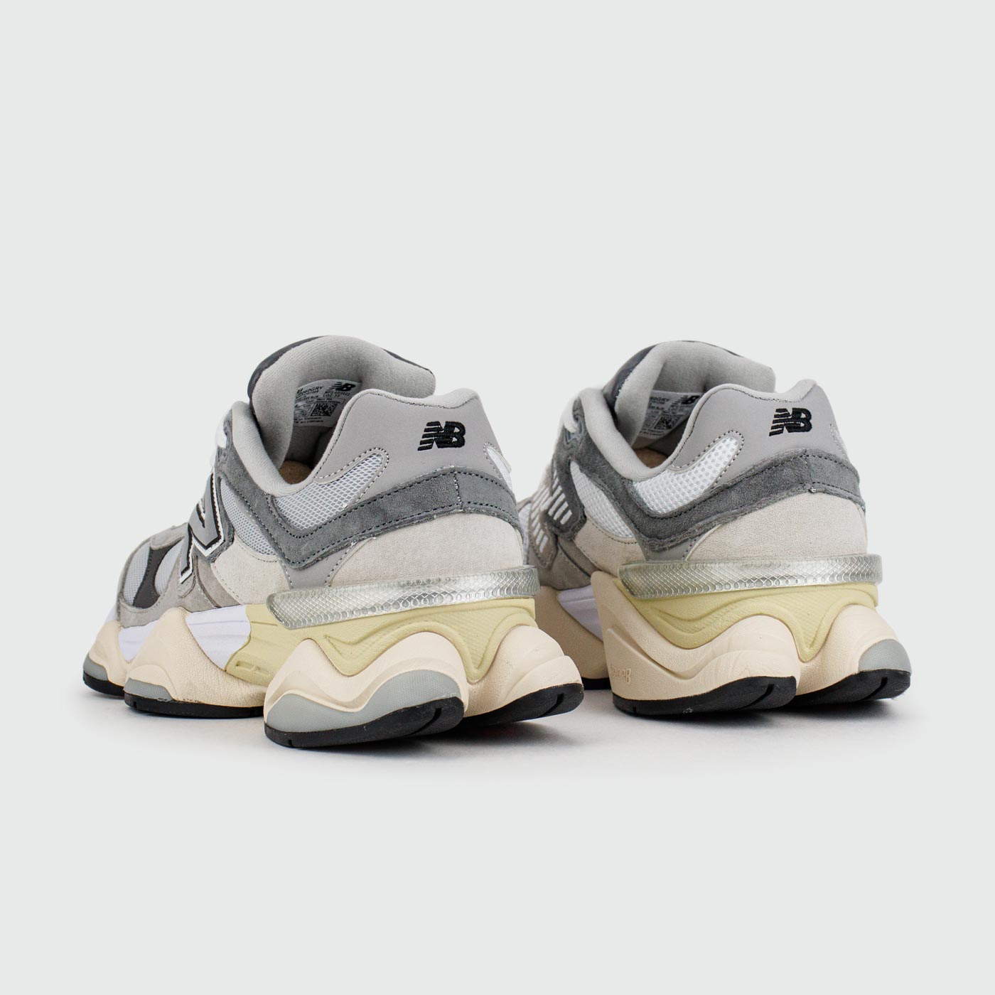 Кроссовки New Balance 9060 L.Grey / Grey Wmns Кроссовки New Balance 9060 L.Grey / Grey Wmns