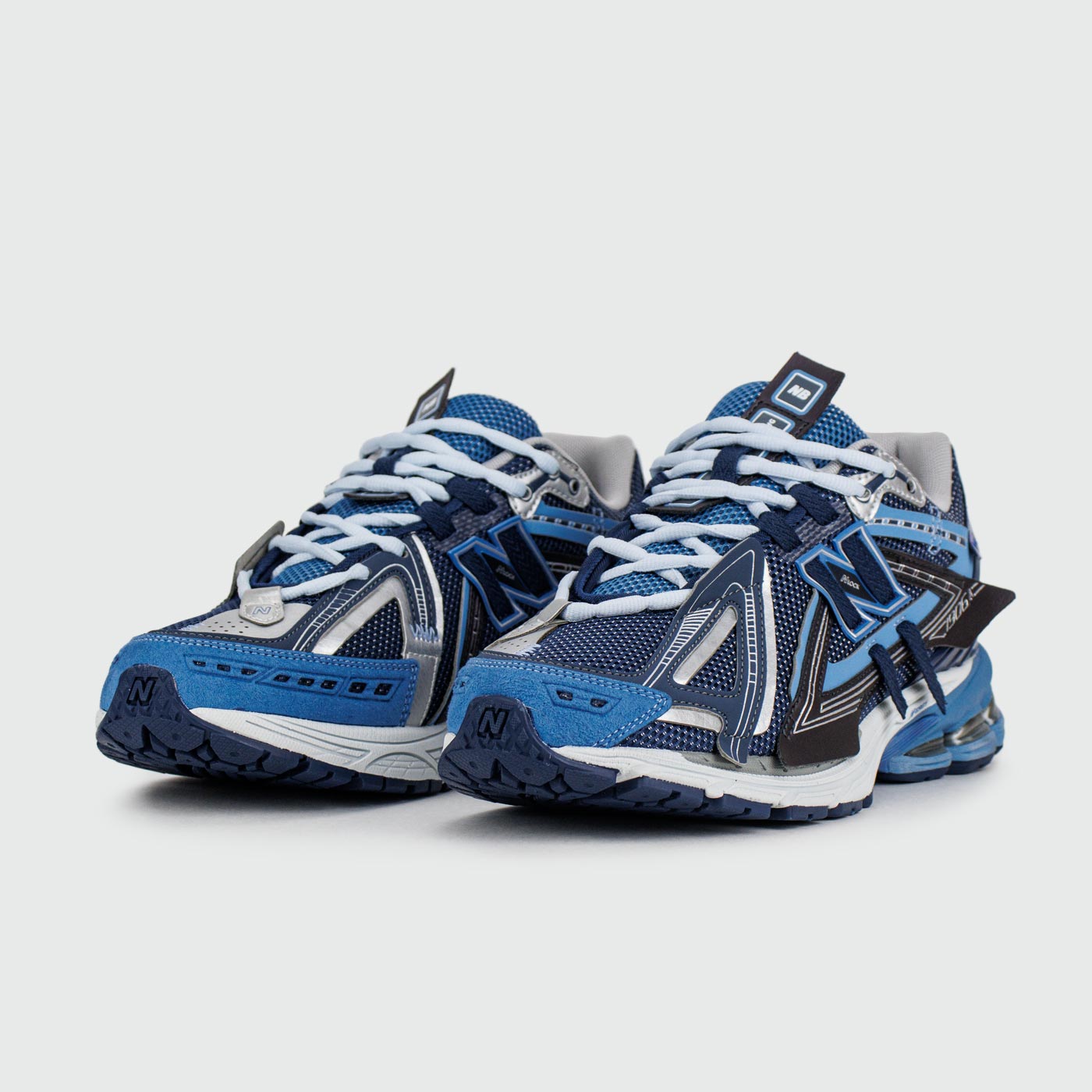 Кроссовки New Balance 1906A Blue / White Кроссовки New Balance 1906A Blue / White