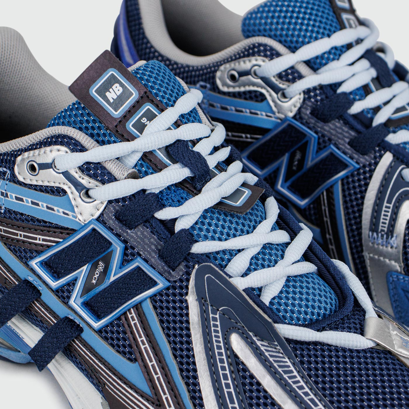 Кроссовки New Balance 1906A Blue / White Кроссовки New Balance 1906A Blue / White