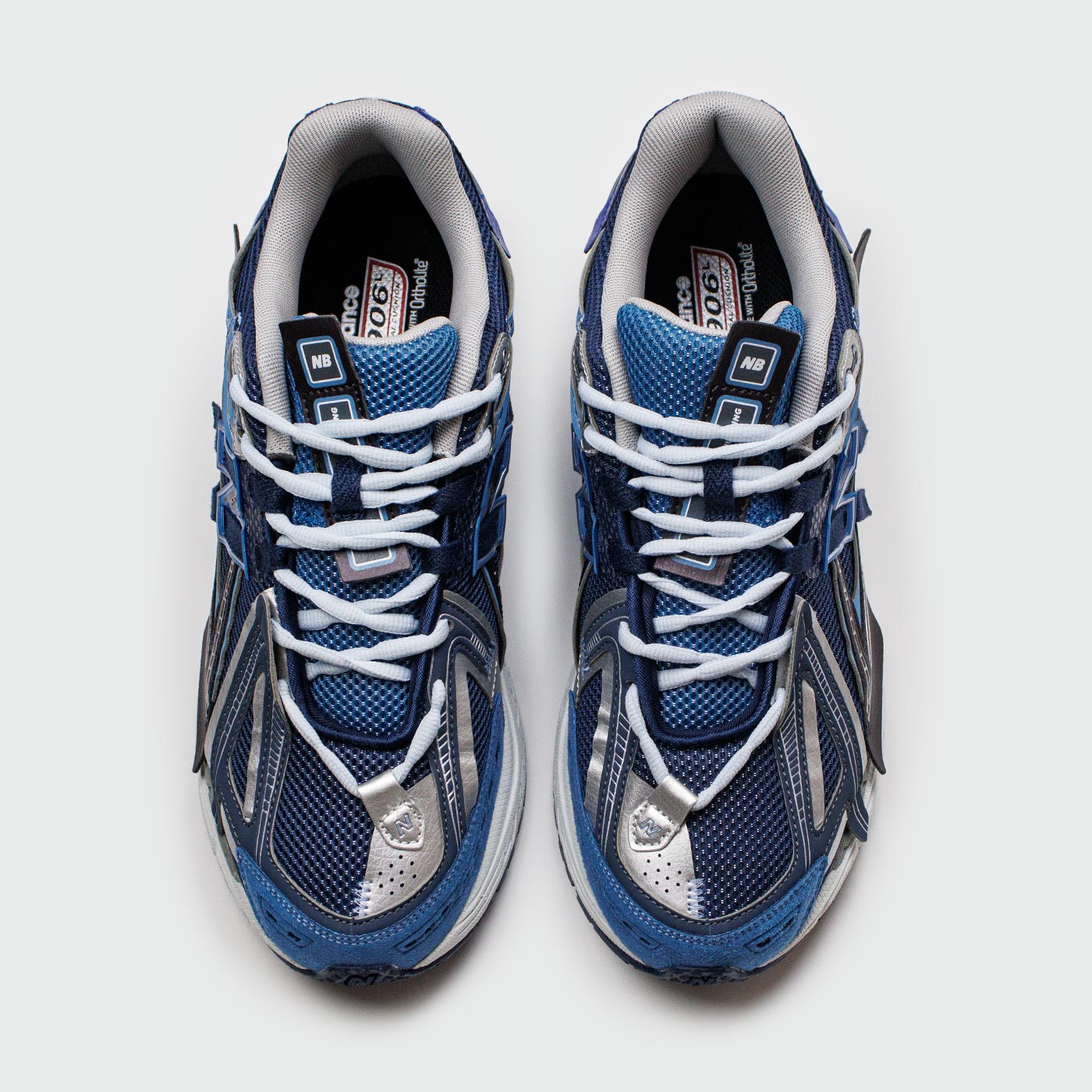 Кроссовки New Balance 1906A Blue / White Кроссовки New Balance 1906A Blue / White
