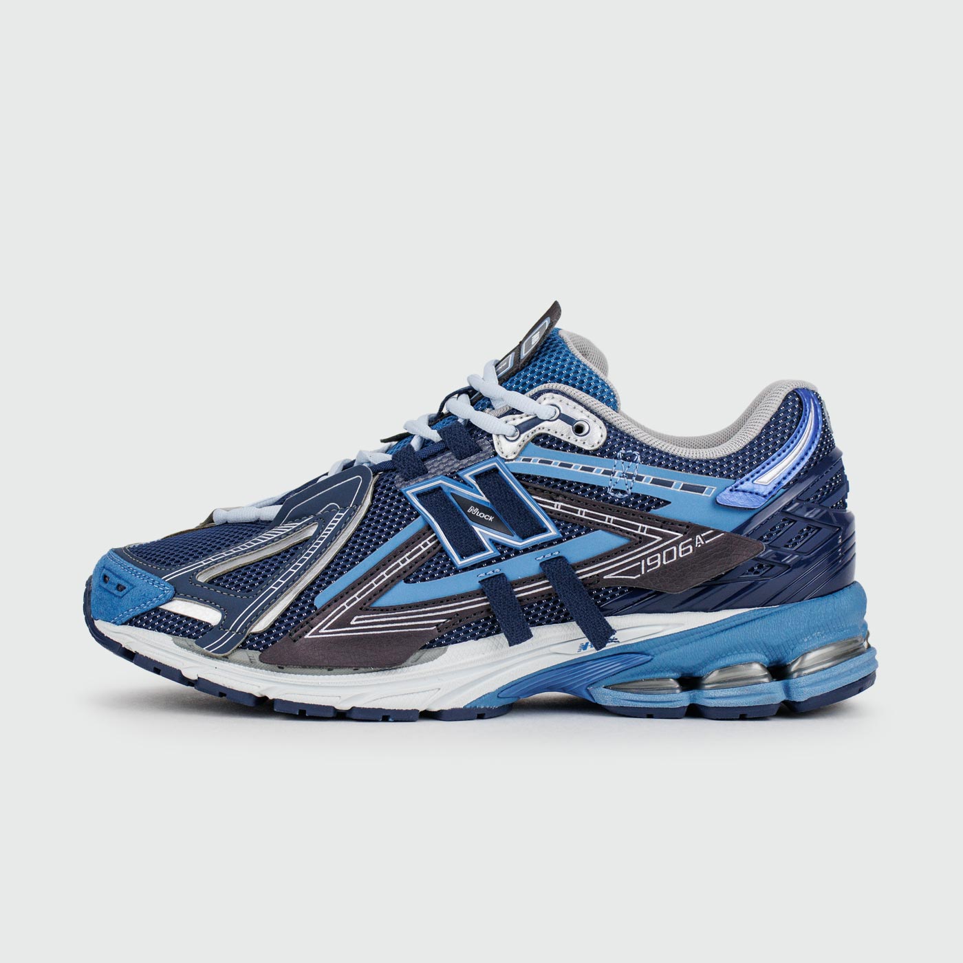 Кроссовки New Balance 1906A Blue / White Кроссовки New Balance 1906A Blue / White
