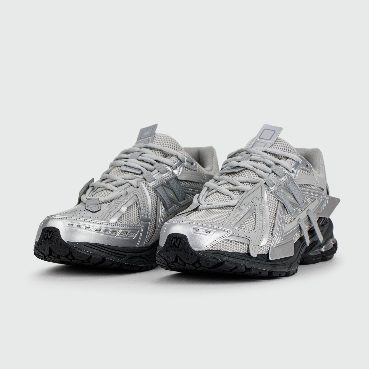 Кроссовки New Balance 1906A Grey / Black Кроссовки New Balance 1906A Grey / Black