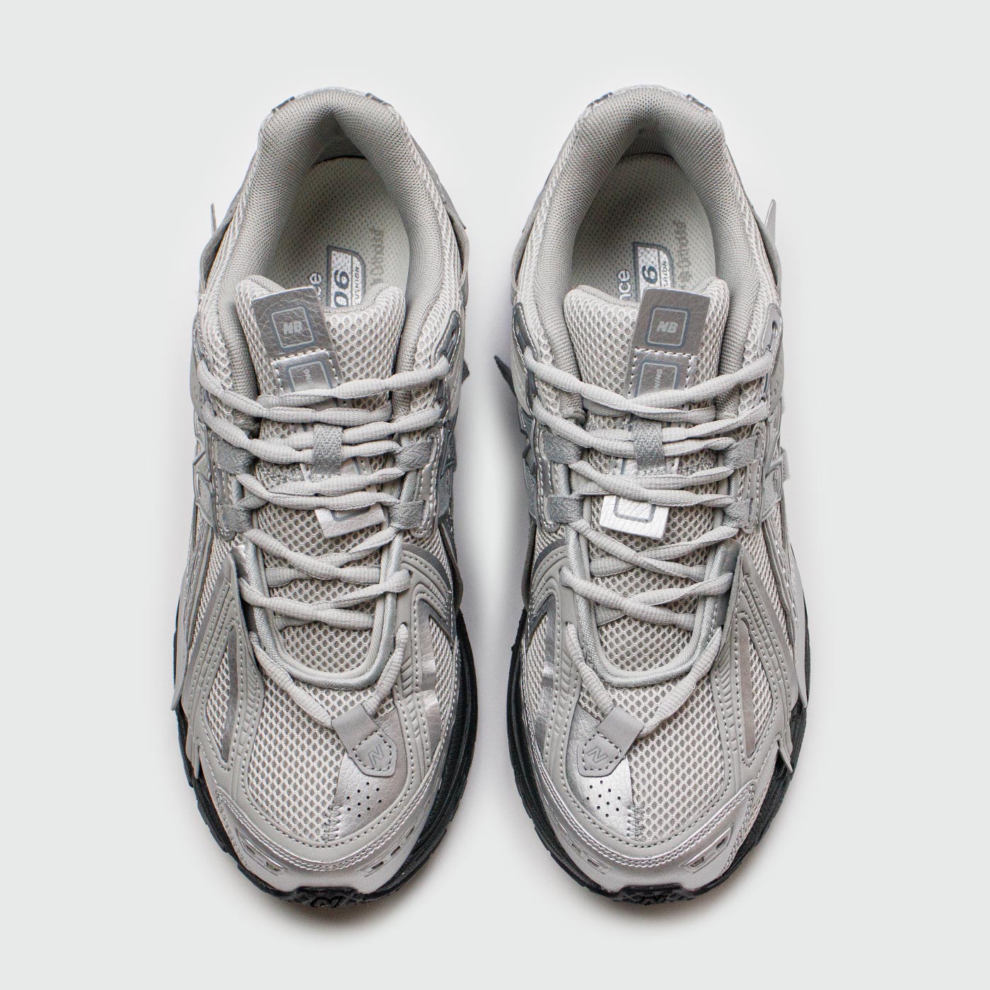 Кроссовки New Balance 1906A Grey / Black