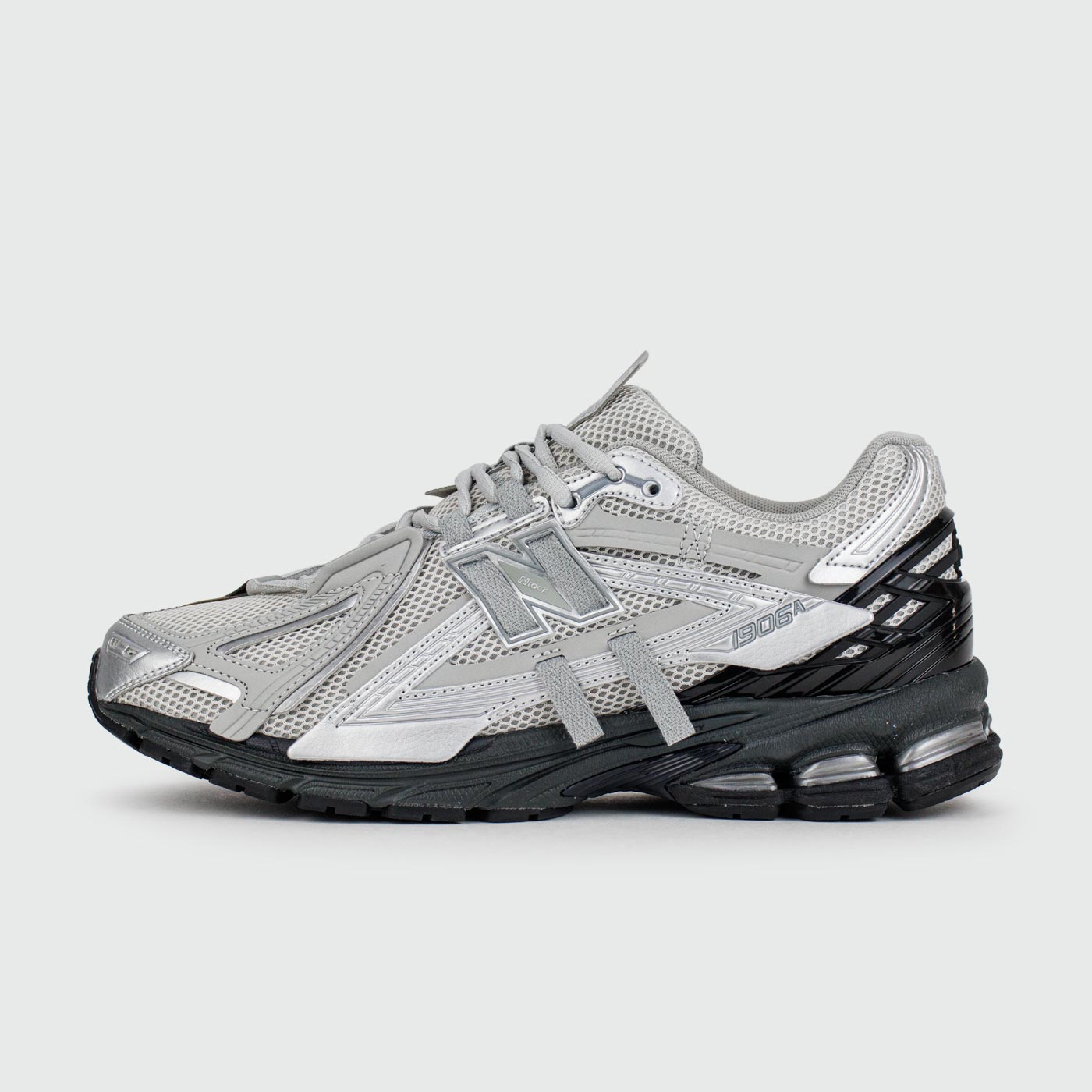 Кроссовки New Balance 1906A Grey / Black Кроссовки New Balance 1906A Grey / Black