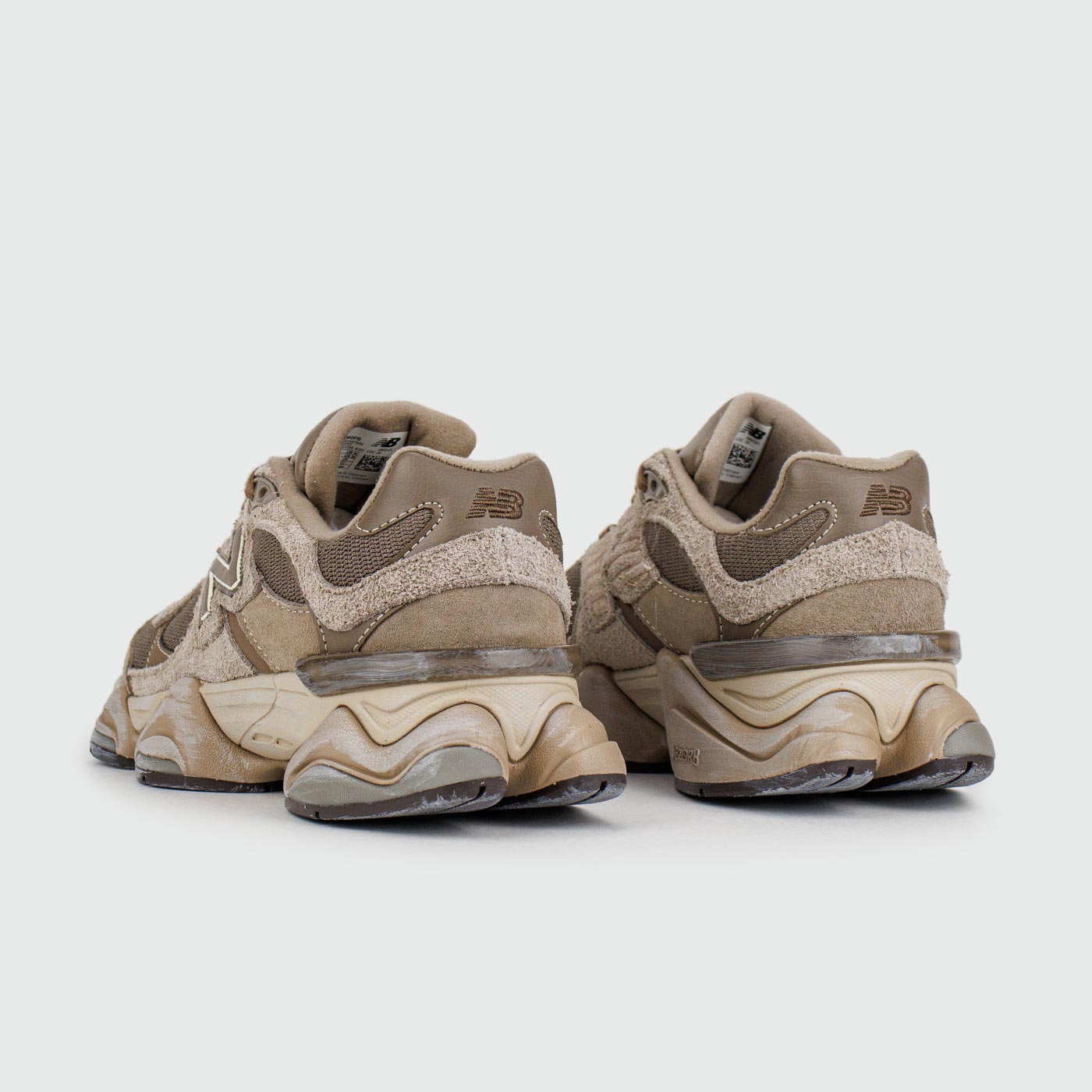 Кроссовки New Balance 9060 Brown oldest Wmns Кроссовки New Balance 9060 Brown oldest Wmns