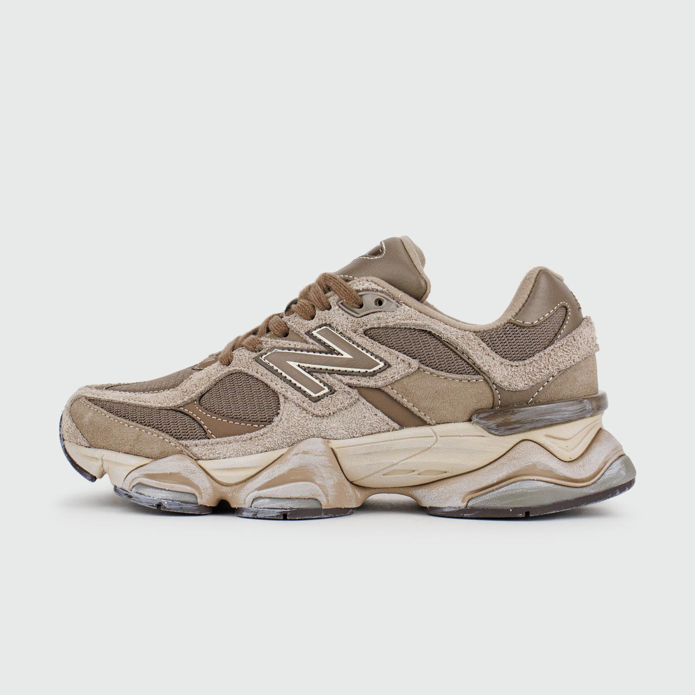 Кроссовки New Balance 9060 Brown oldest Wmns Кроссовки New Balance 9060 Brown oldest Wmns
