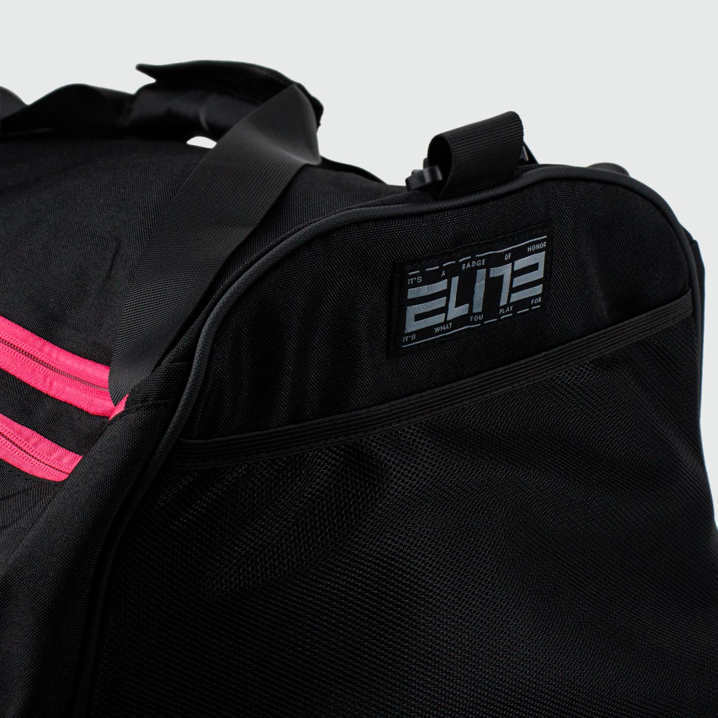 Сумка Nike Elite Black Pink Big