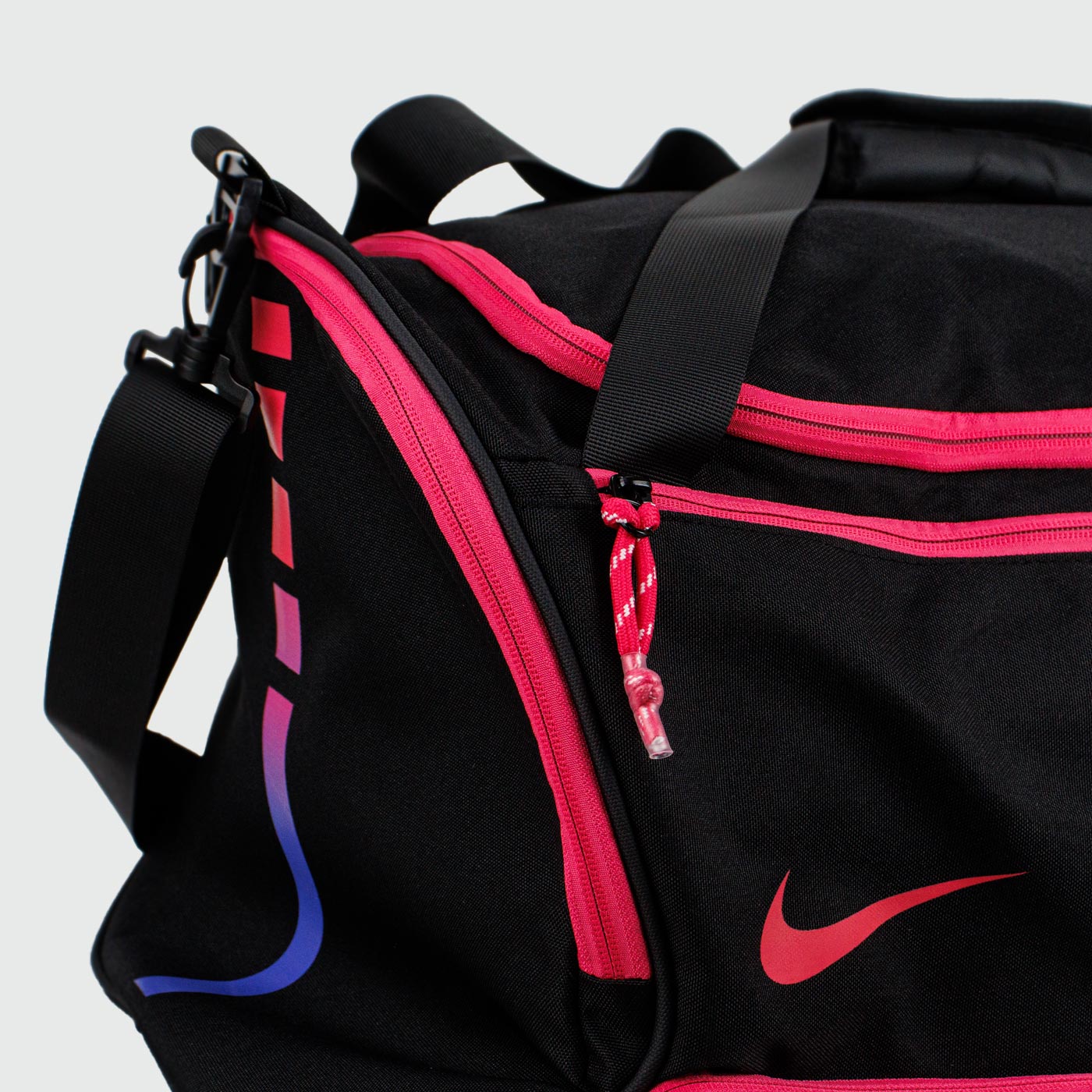 Сумка Nike Elite Black Pink Big