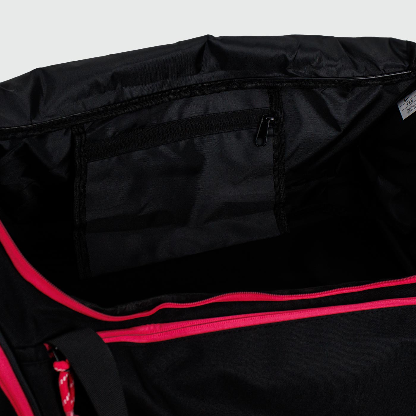 Сумка Nike Elite Black Pink Big