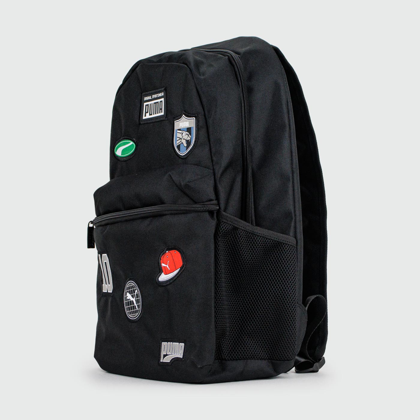 Рюкзак Puma Patch Black Рюкзак Puma Patch Black