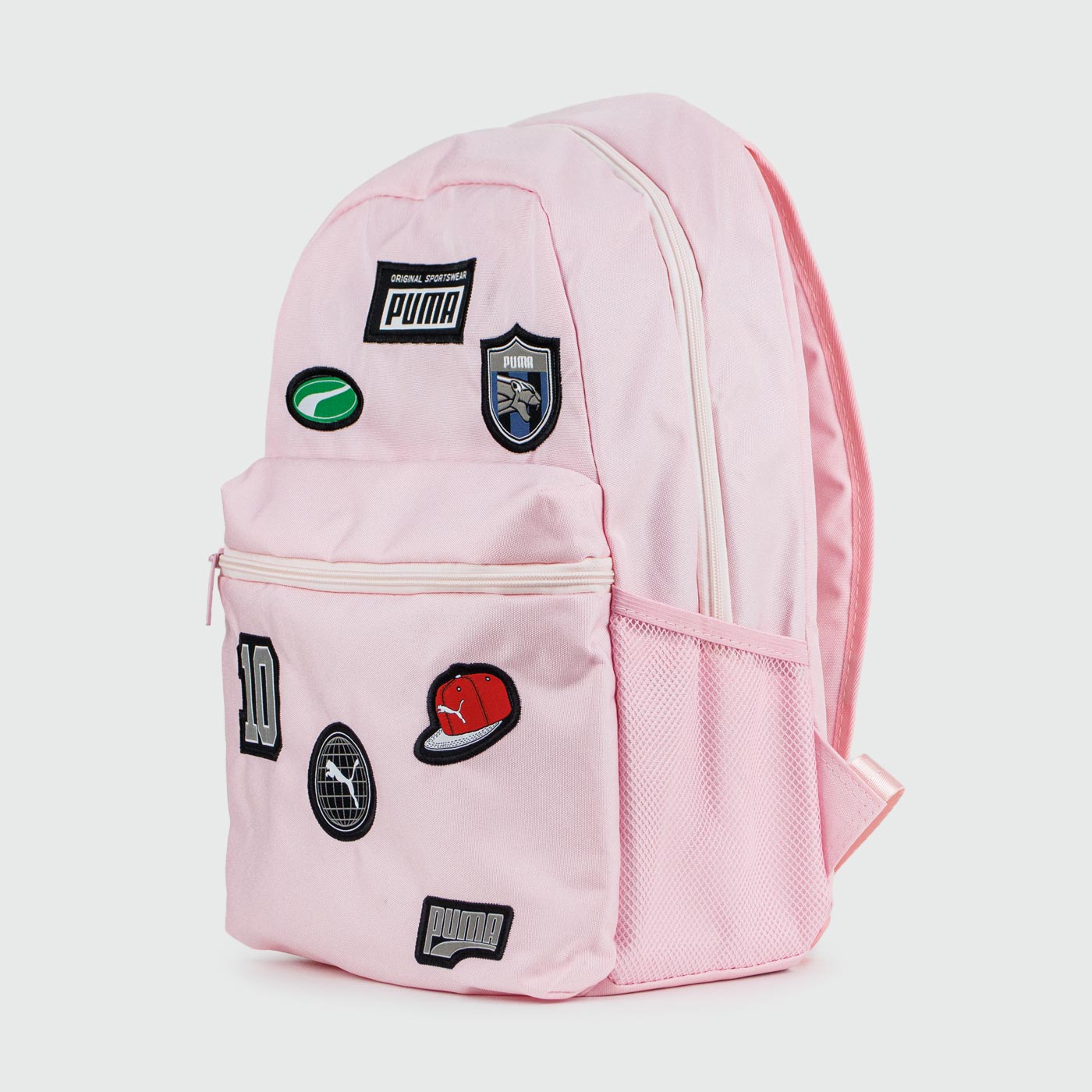 Рюкзак Puma Patch Pink Рюкзак Puma Patch Pink