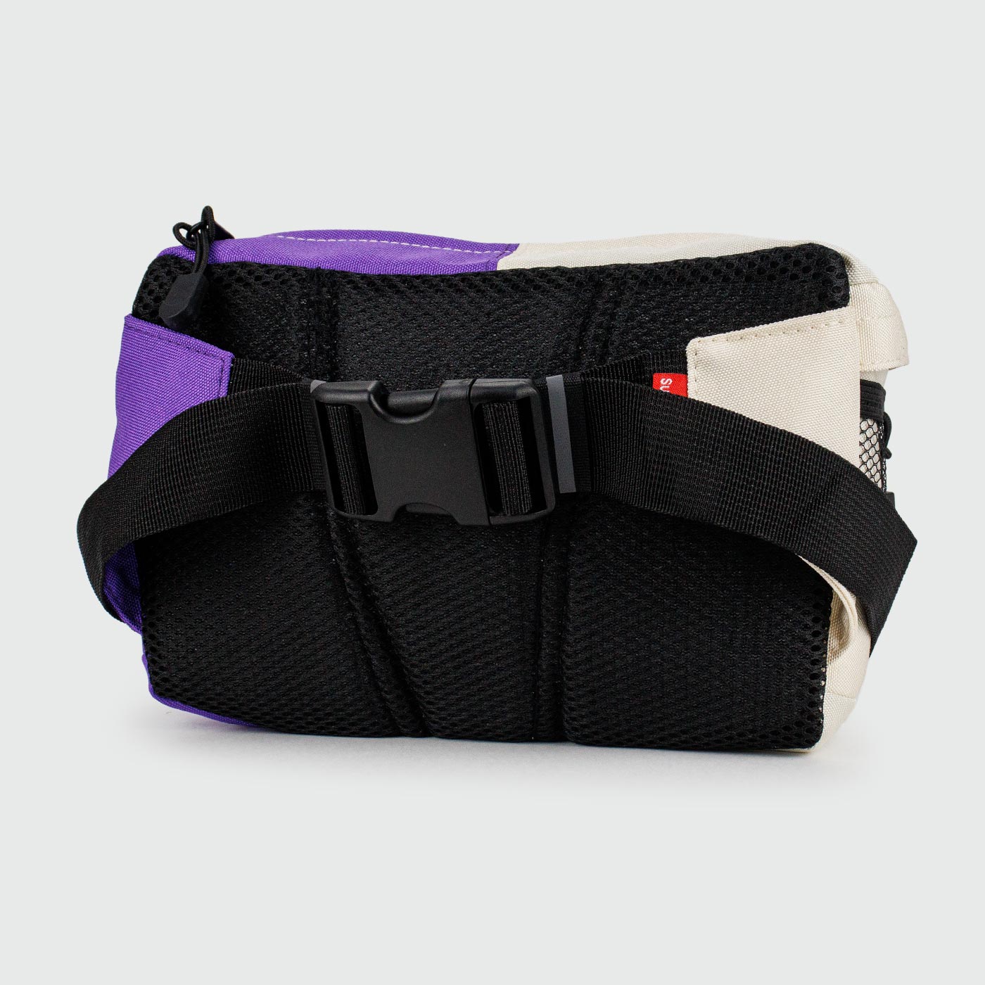 Сумка поясная TNF x Supreme Beige / Violet Сумка поясная TNF x Supreme Beige / Violet