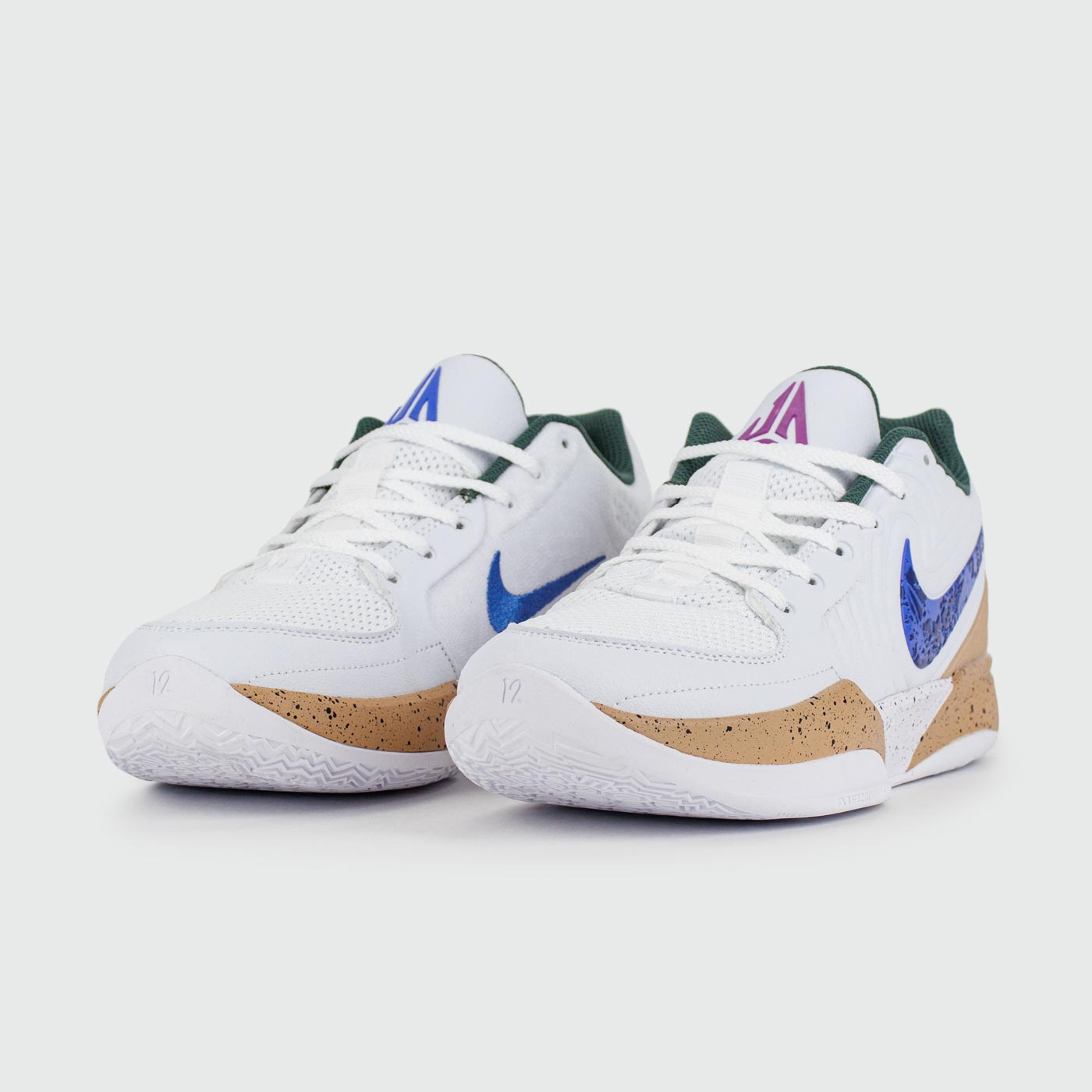 Кроссовки Nike JA 2 In The Woods Кроссовки Nike JA 2 In The Woods