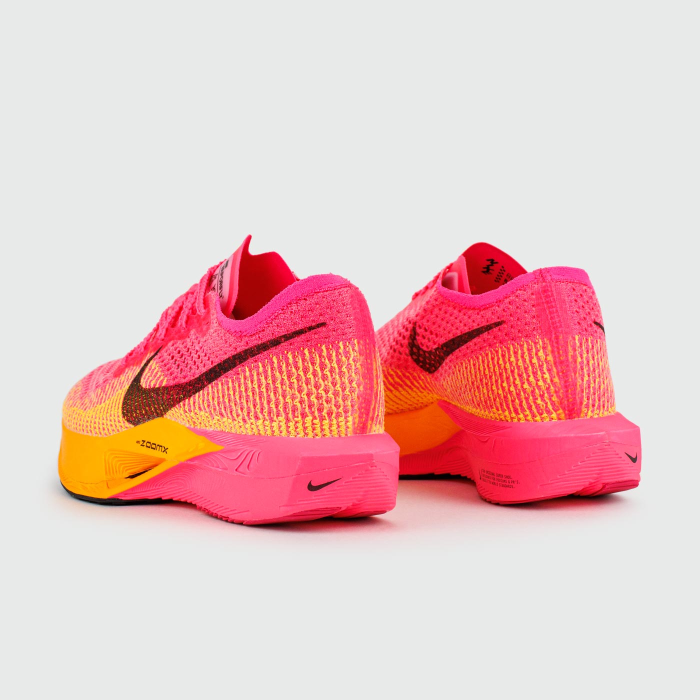 Кроссовки Nike Vaporfly Next 3 Pink Orange new