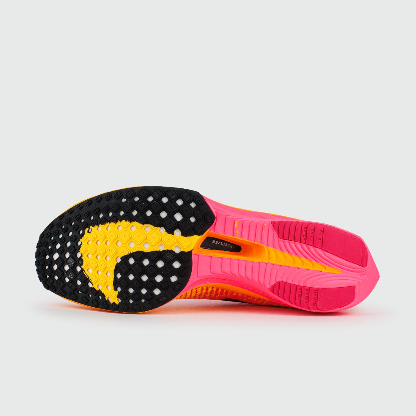 Кроссовки Nike Vaporfly Next 3 Pink Orange new