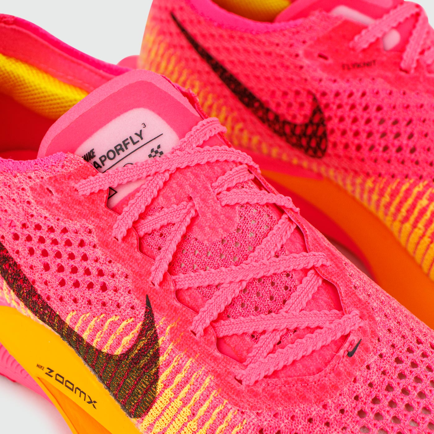 Кроссовки Nike Vaporfly Next 3 Pink Orange new