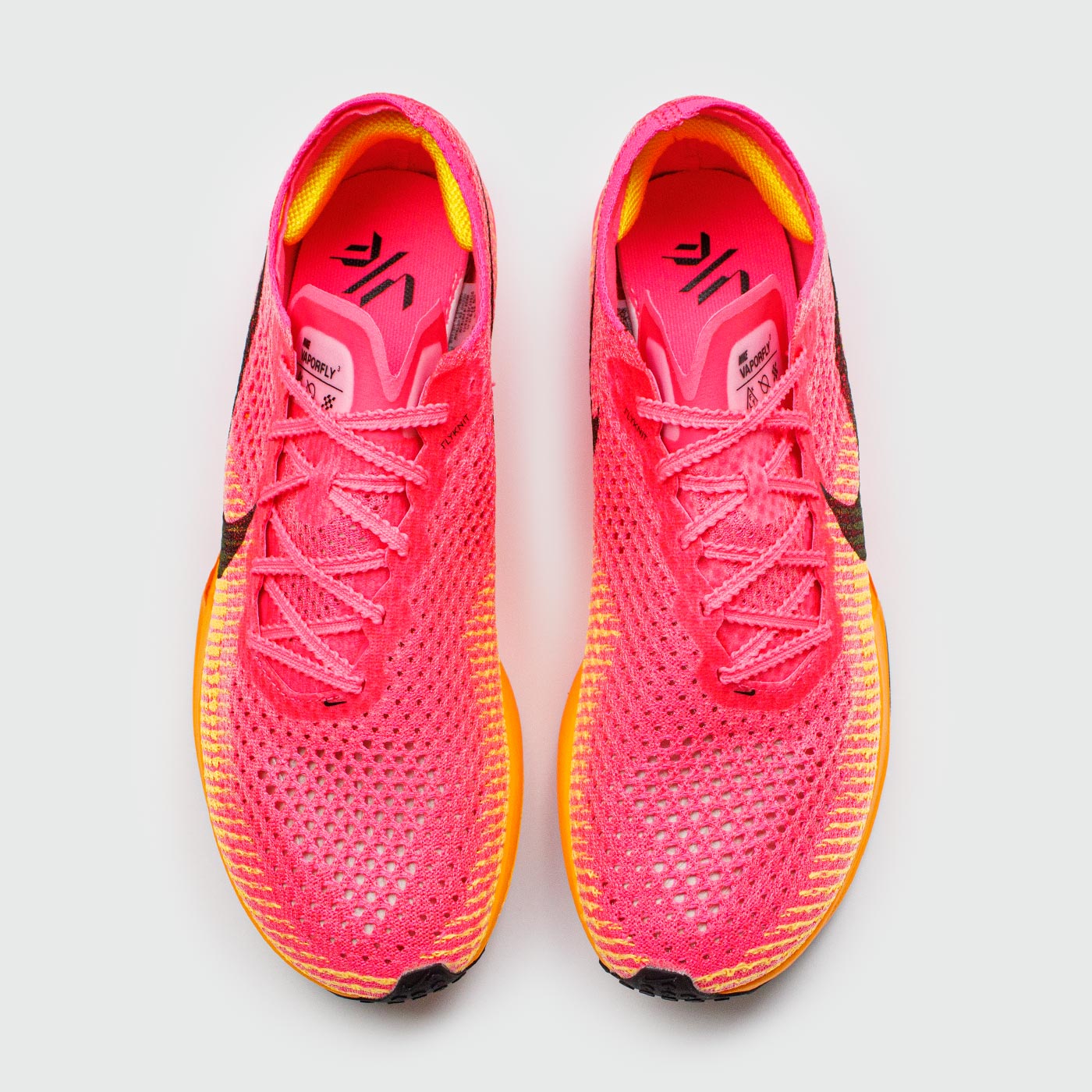 Кроссовки Nike Vaporfly Next 3 Pink Orange new