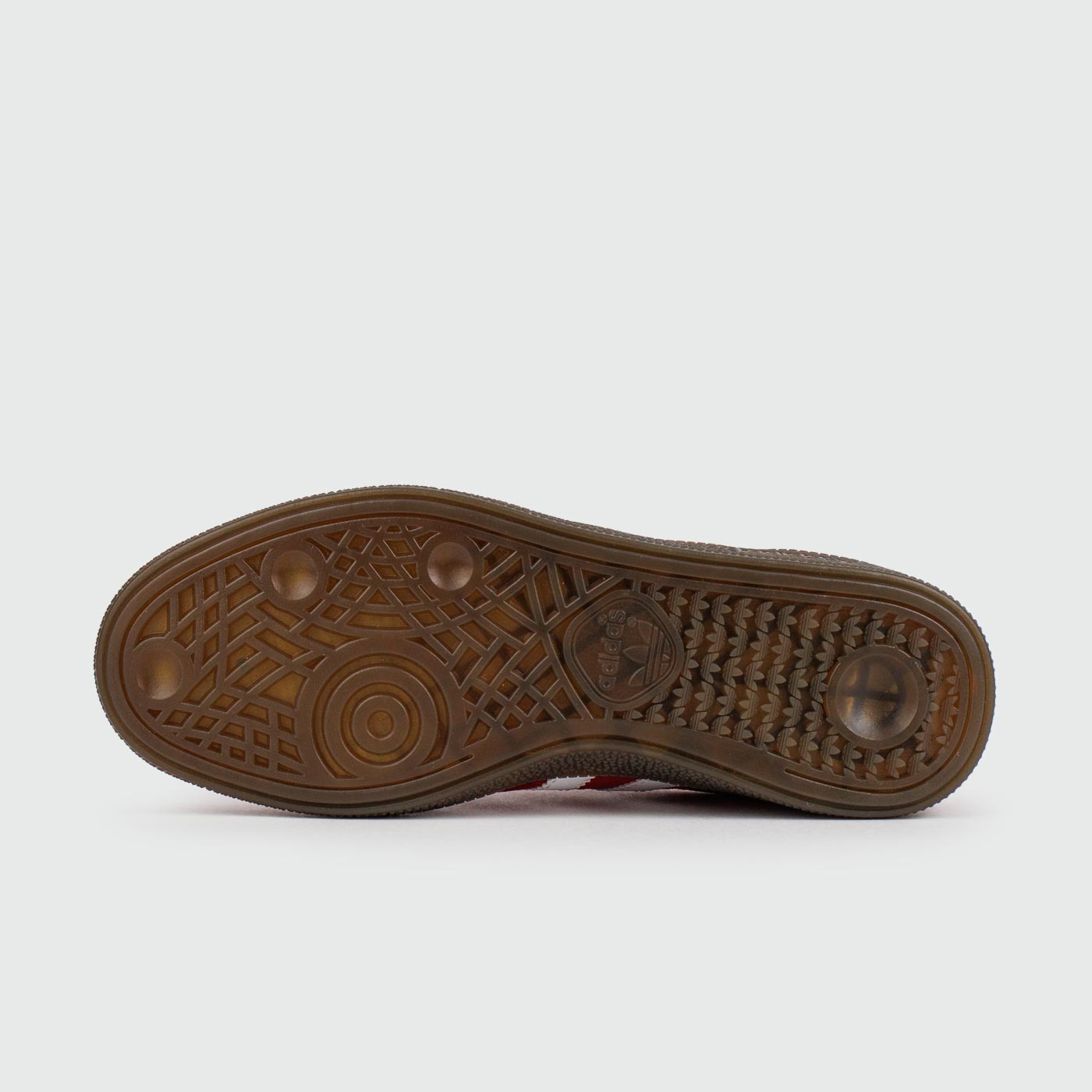 Кроссовки Adidas Spezial Red / Gum Wmns