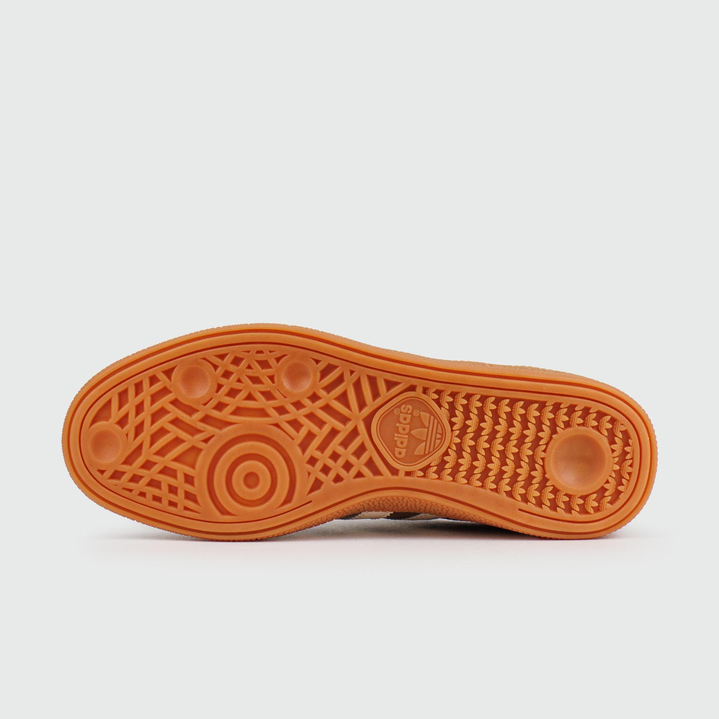 Кроссовки Adidas Spezial Sky Brown / Gum Wmns