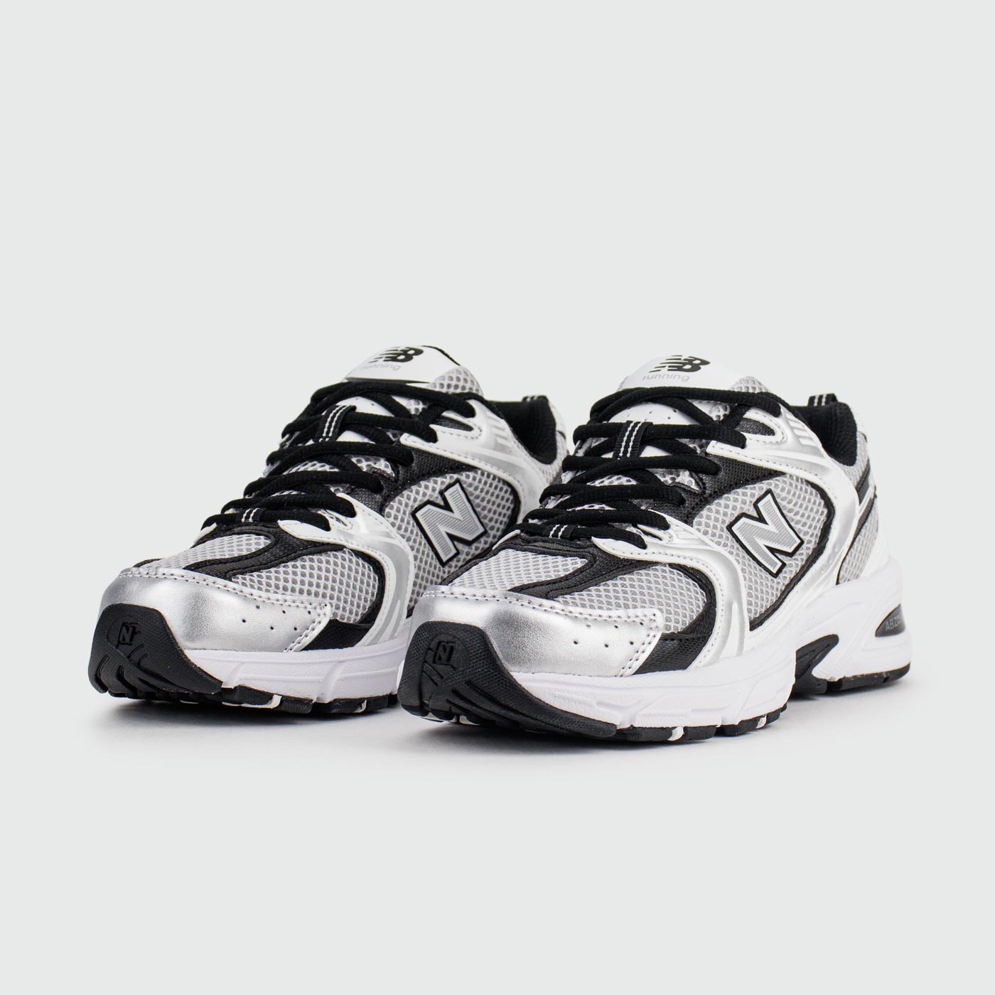 Кроссовки New Balance 530 Silver White Wmns