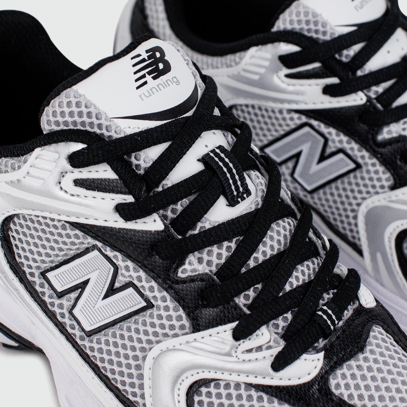 Кроссовки New Balance 530 Silver White Wmns